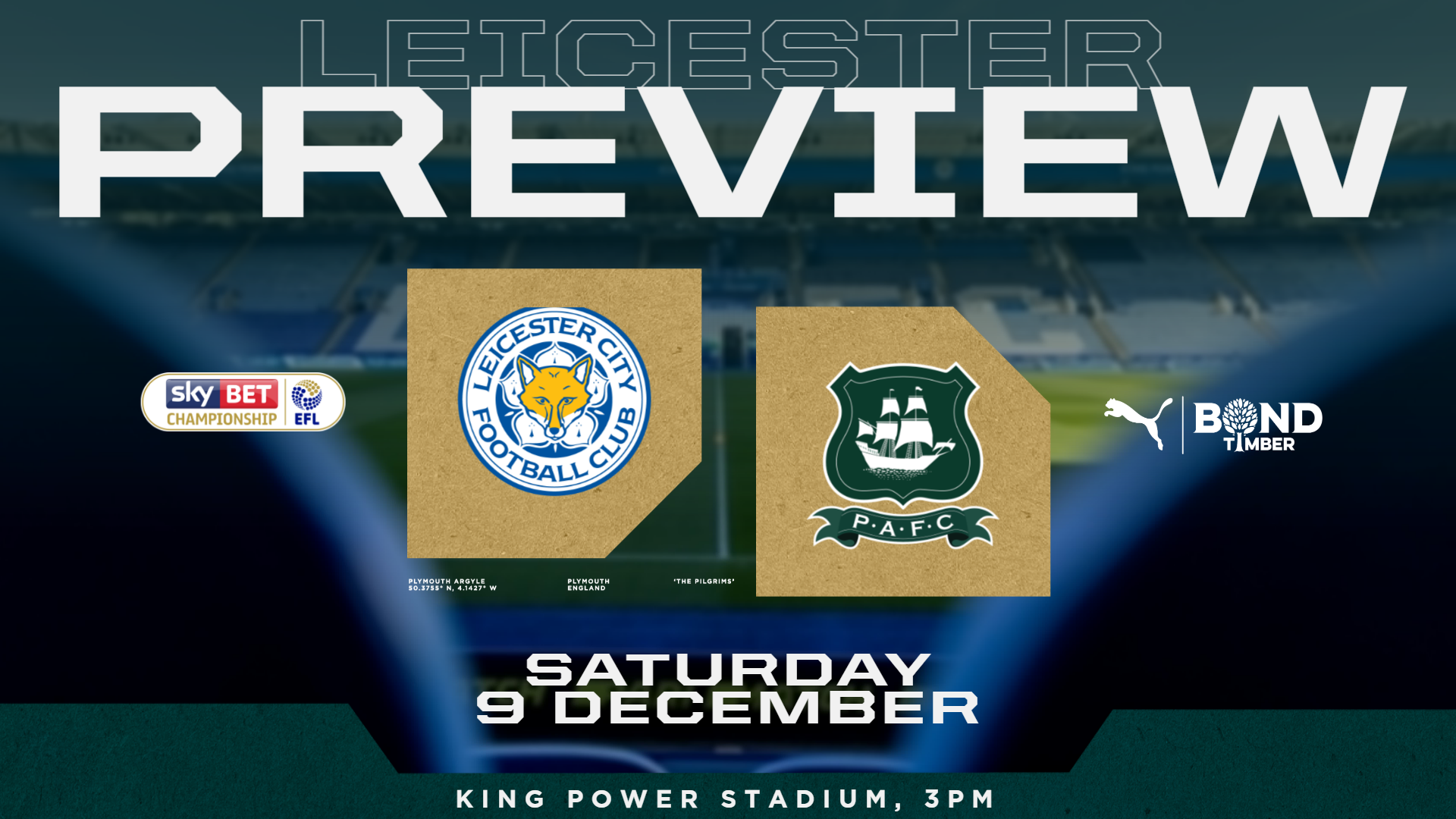 Leicester City Preview