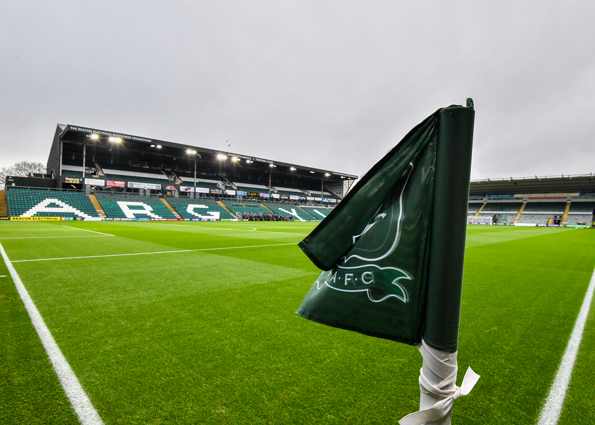 Latest plymouth argyle deals news