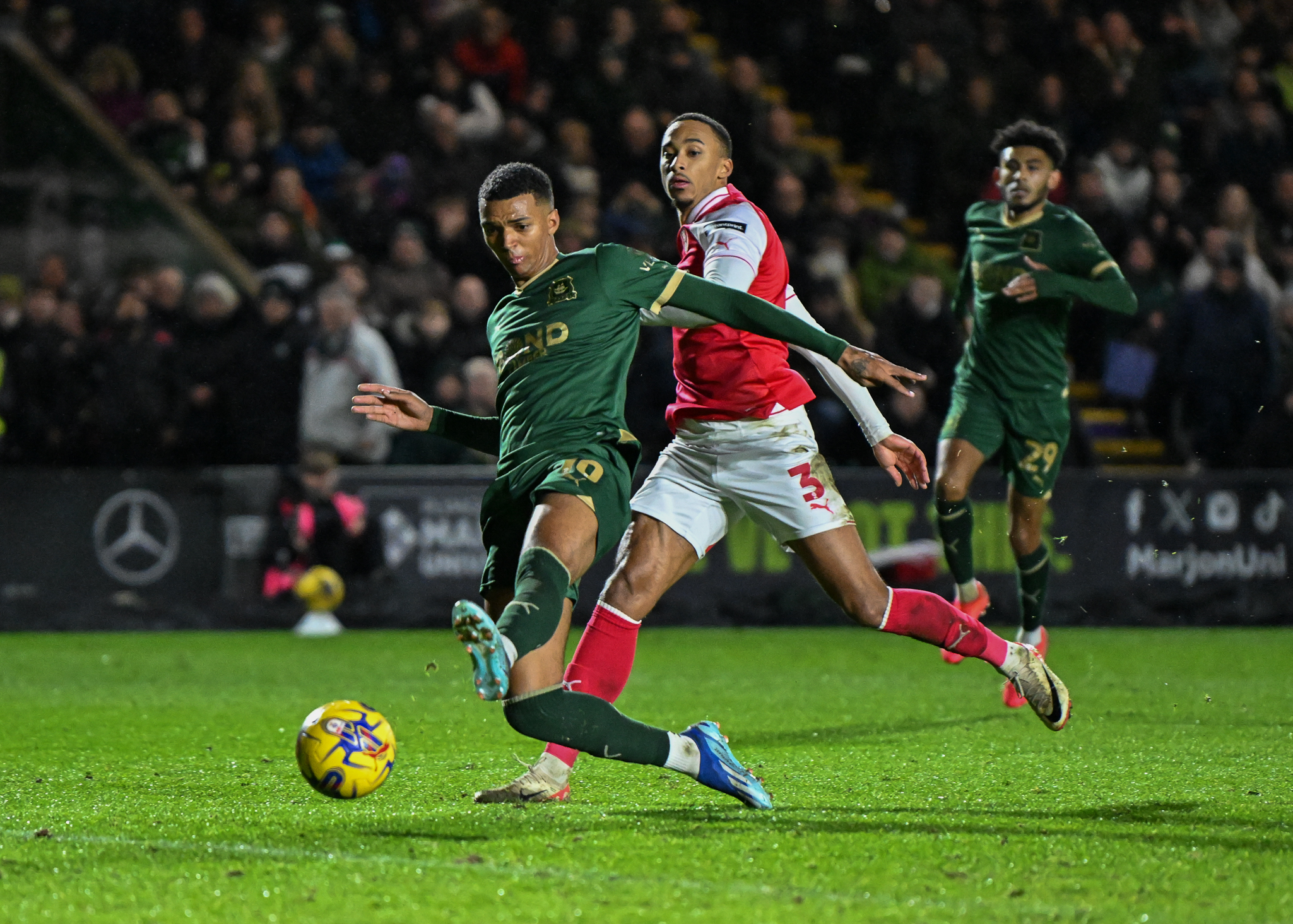 Cardiff City vs Plymouth Argyle - live score, predicted lineups