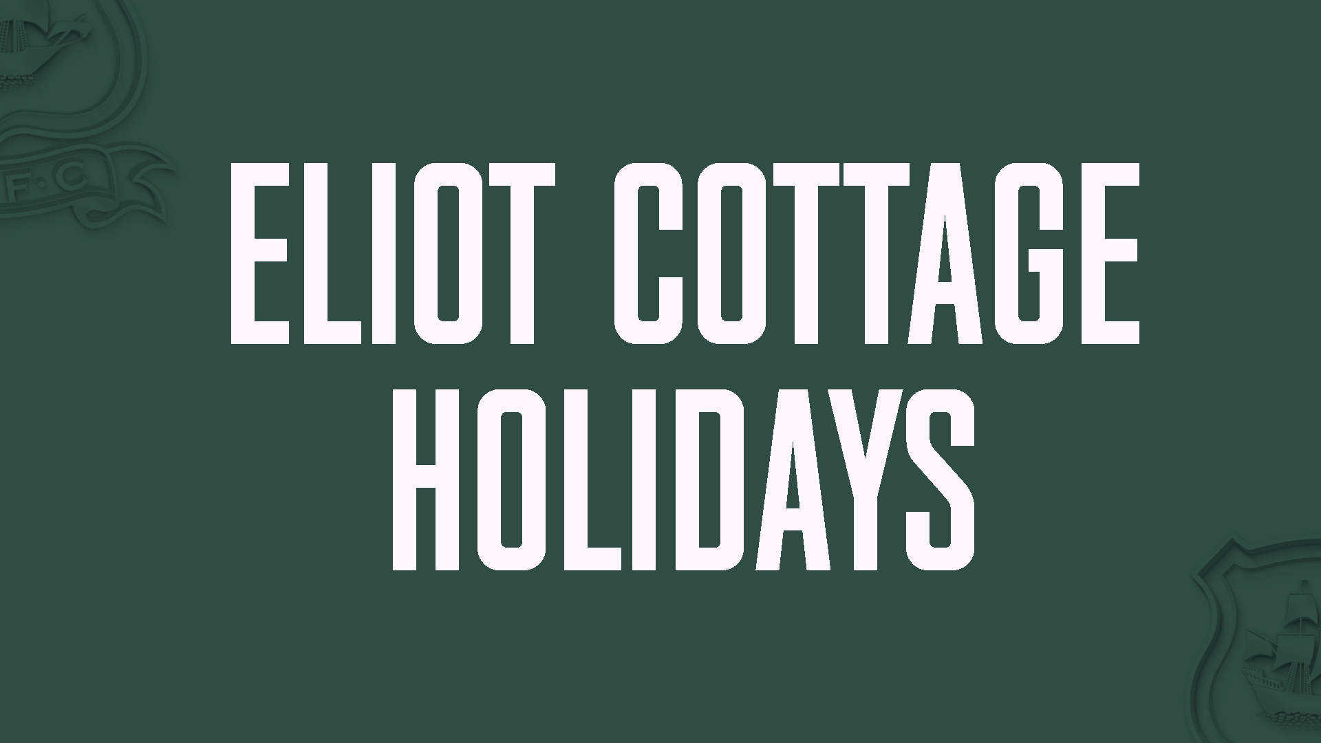 Eliot Cottage Holidays