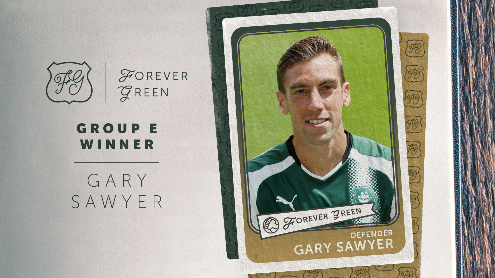 Gary Sawyer