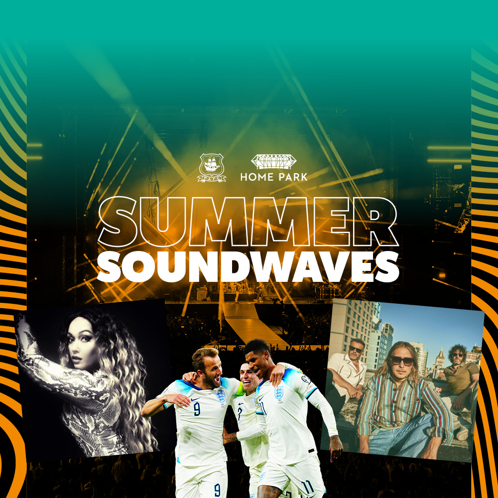 Summer Soundwaves