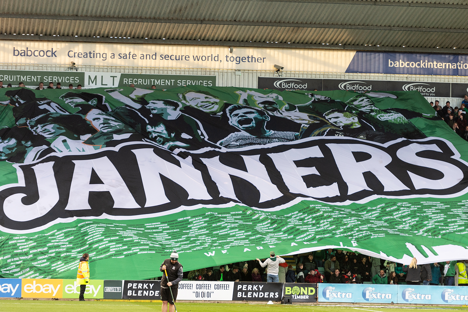 Janner Banner