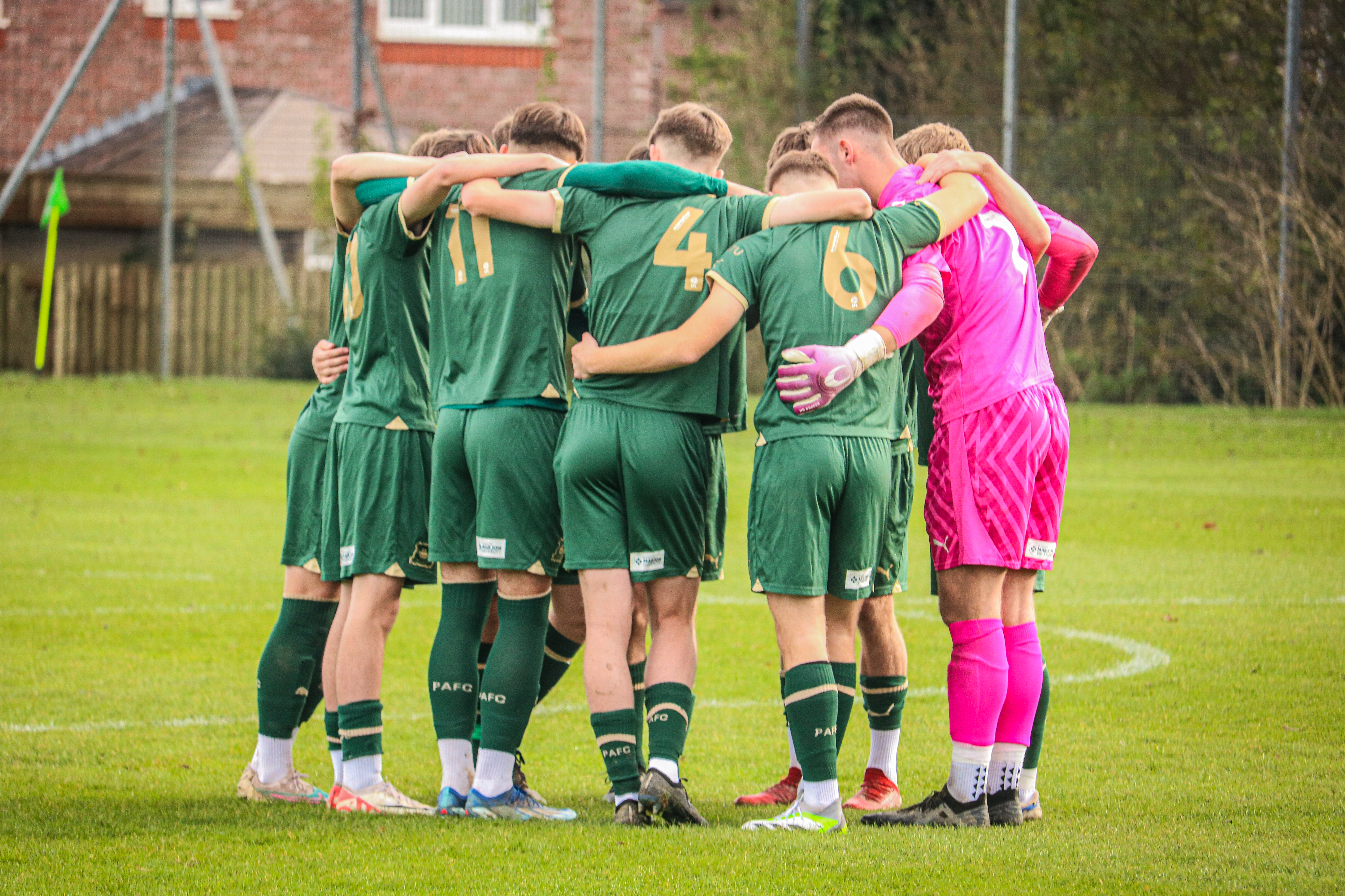 argyle under-18s