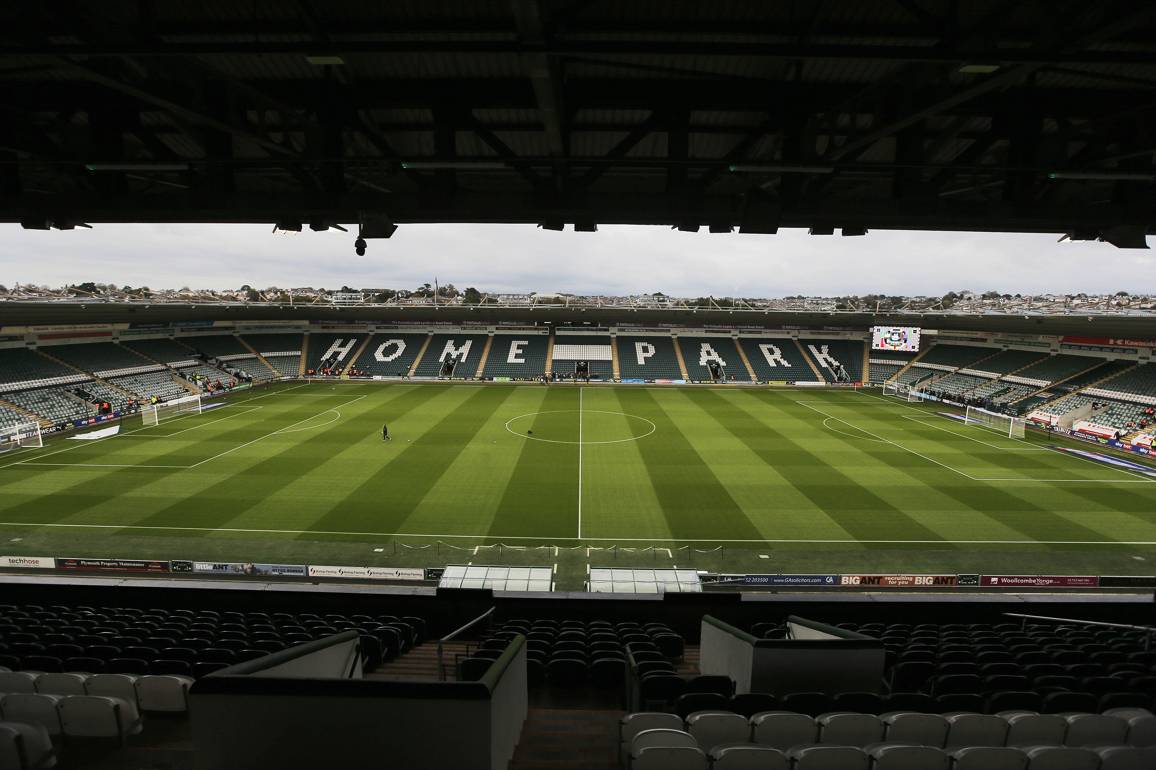 West Brom will be without six first-team players at Plymouth