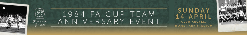 FA Cup 40th Anniversary event