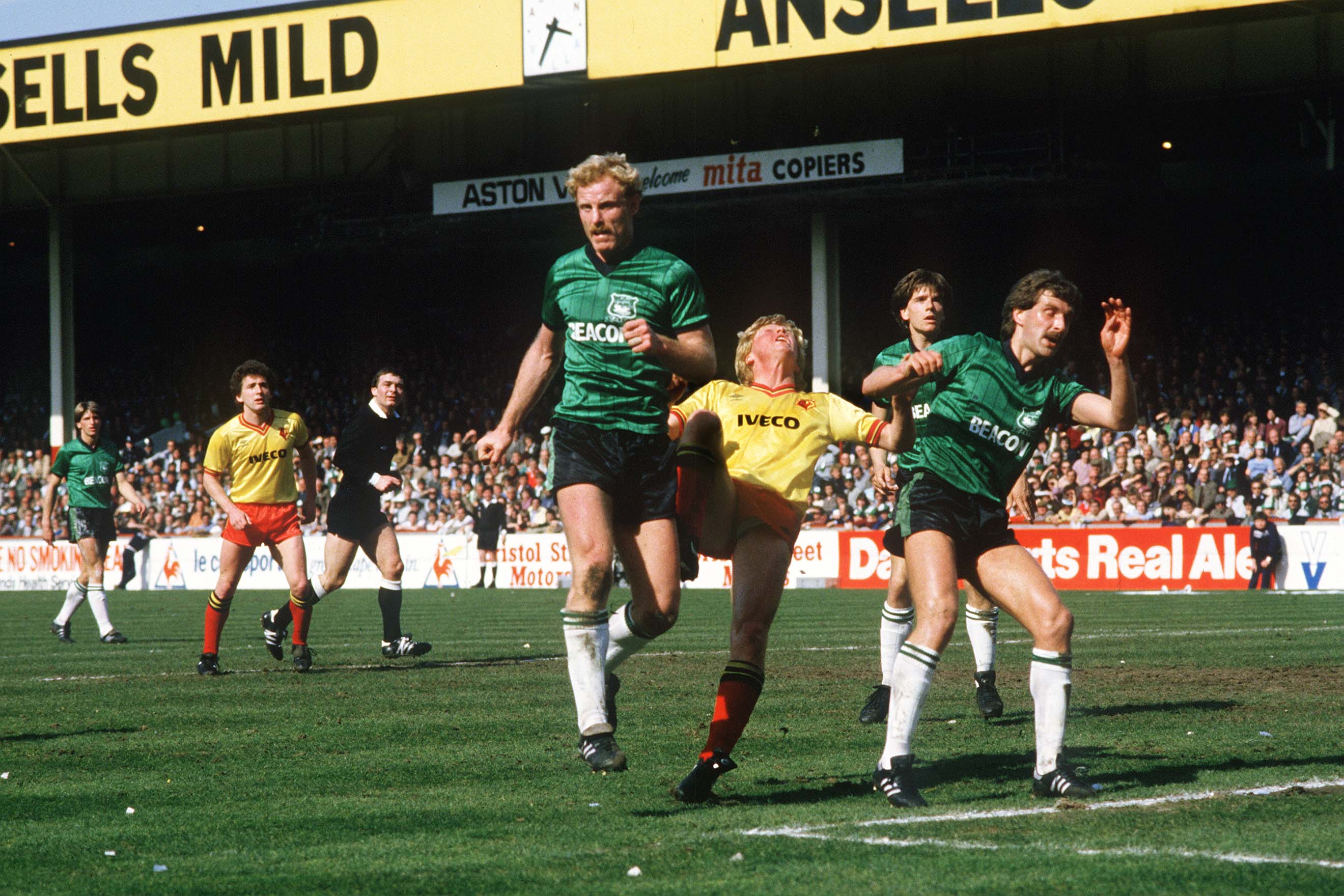 1984 FA Cup semi final