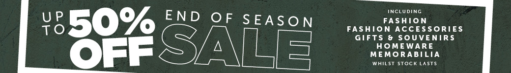 end of season sale