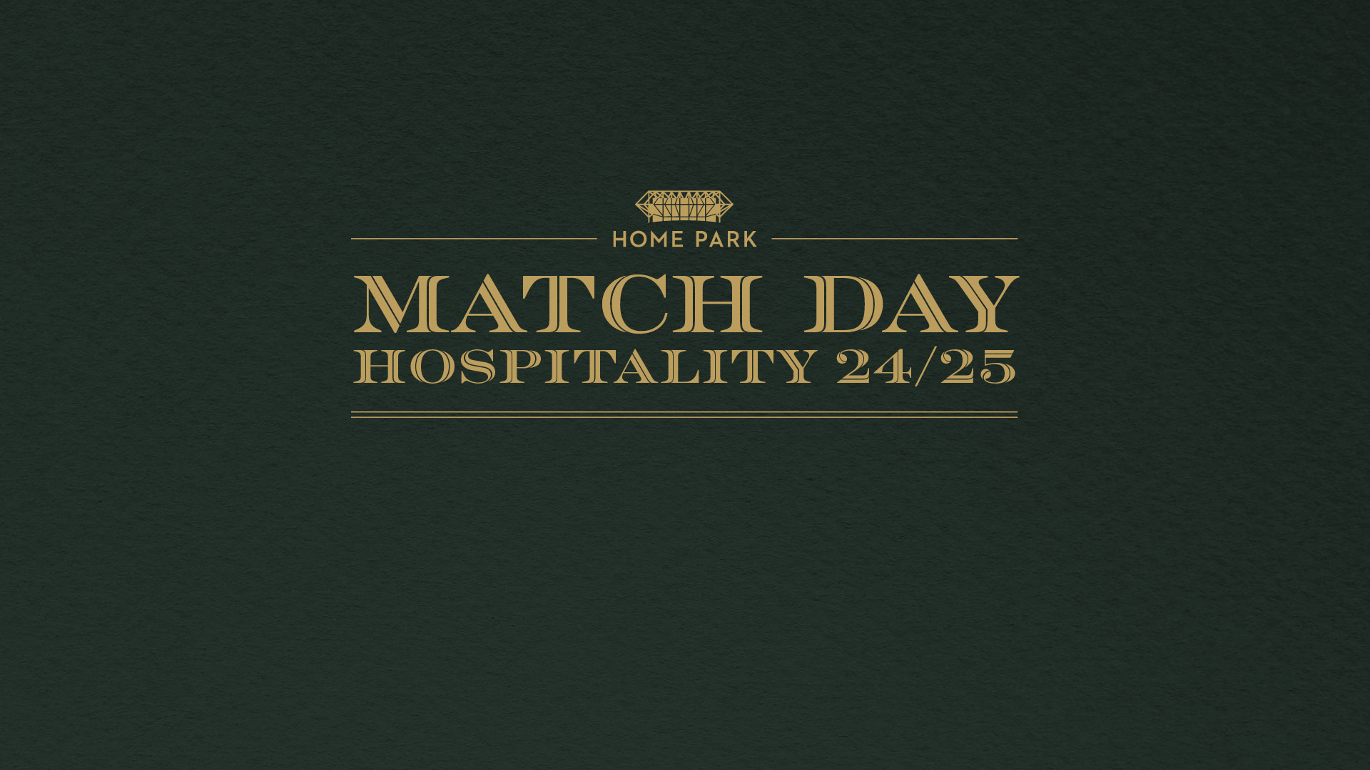 Match Day Hospitality 