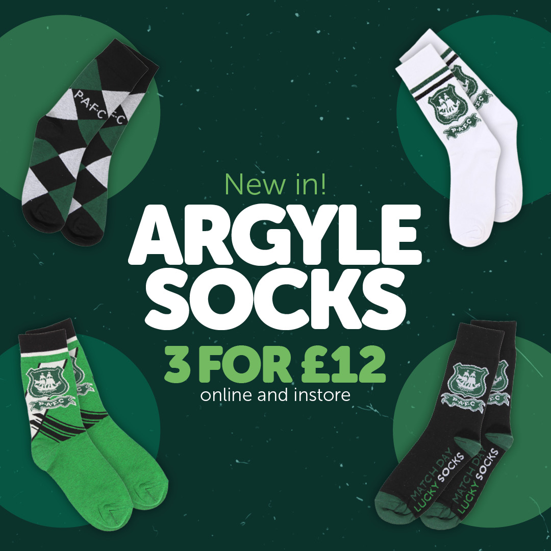 Argyle Socks 