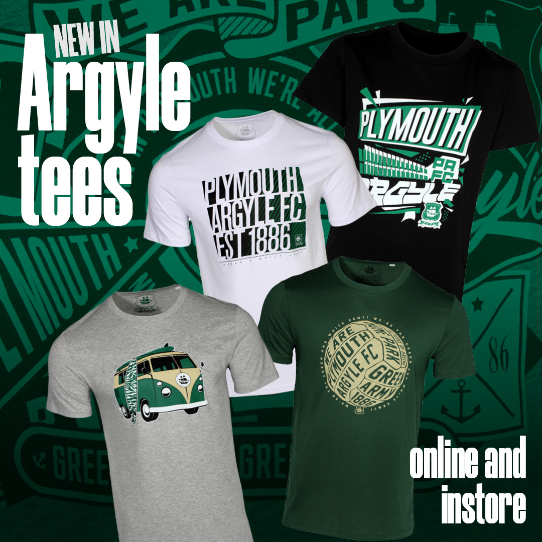 Argyle T-Shirts