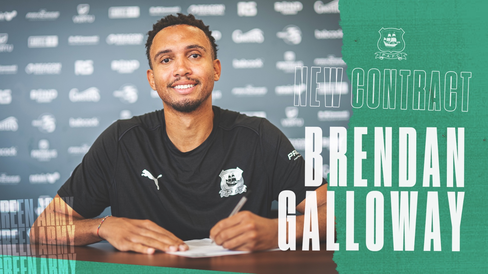 Brendan Galloway