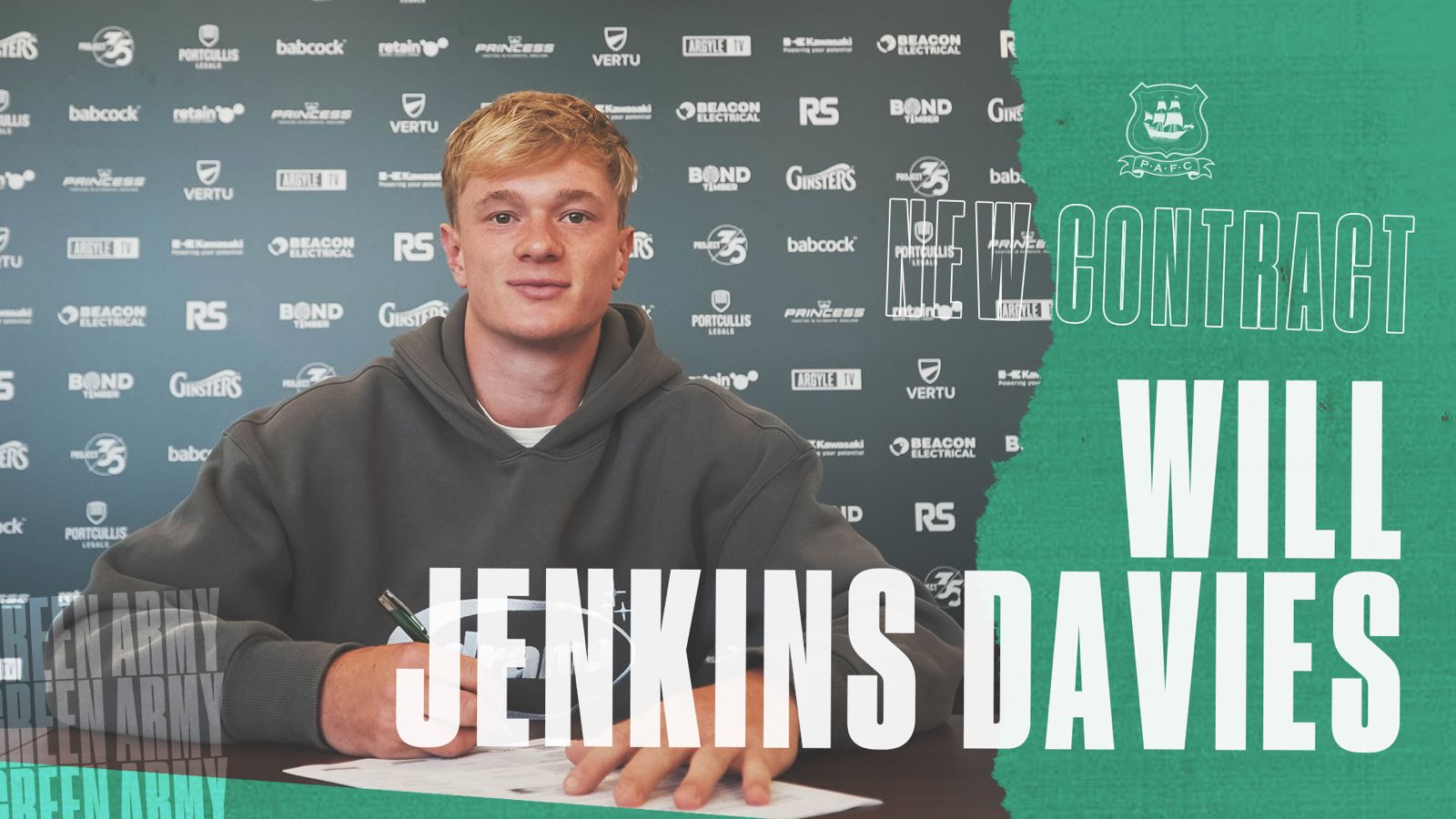 Will Jenkins Davies