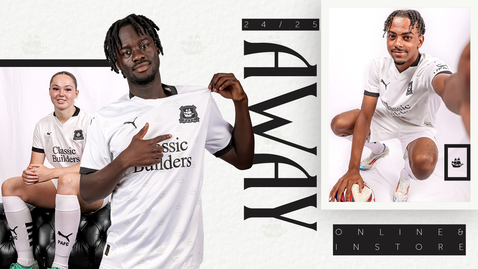 2024/25 Away Kit