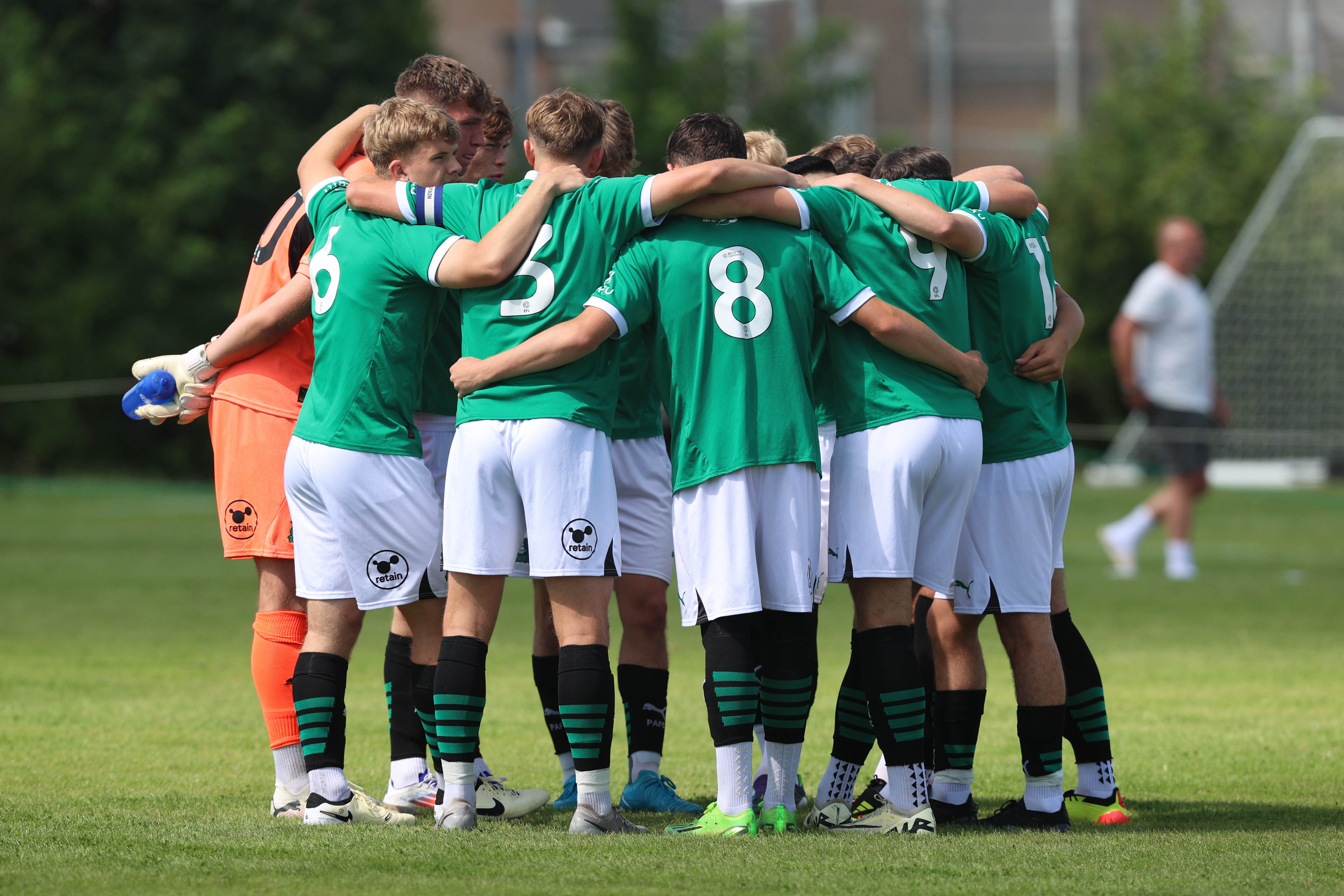 Argyle U18s