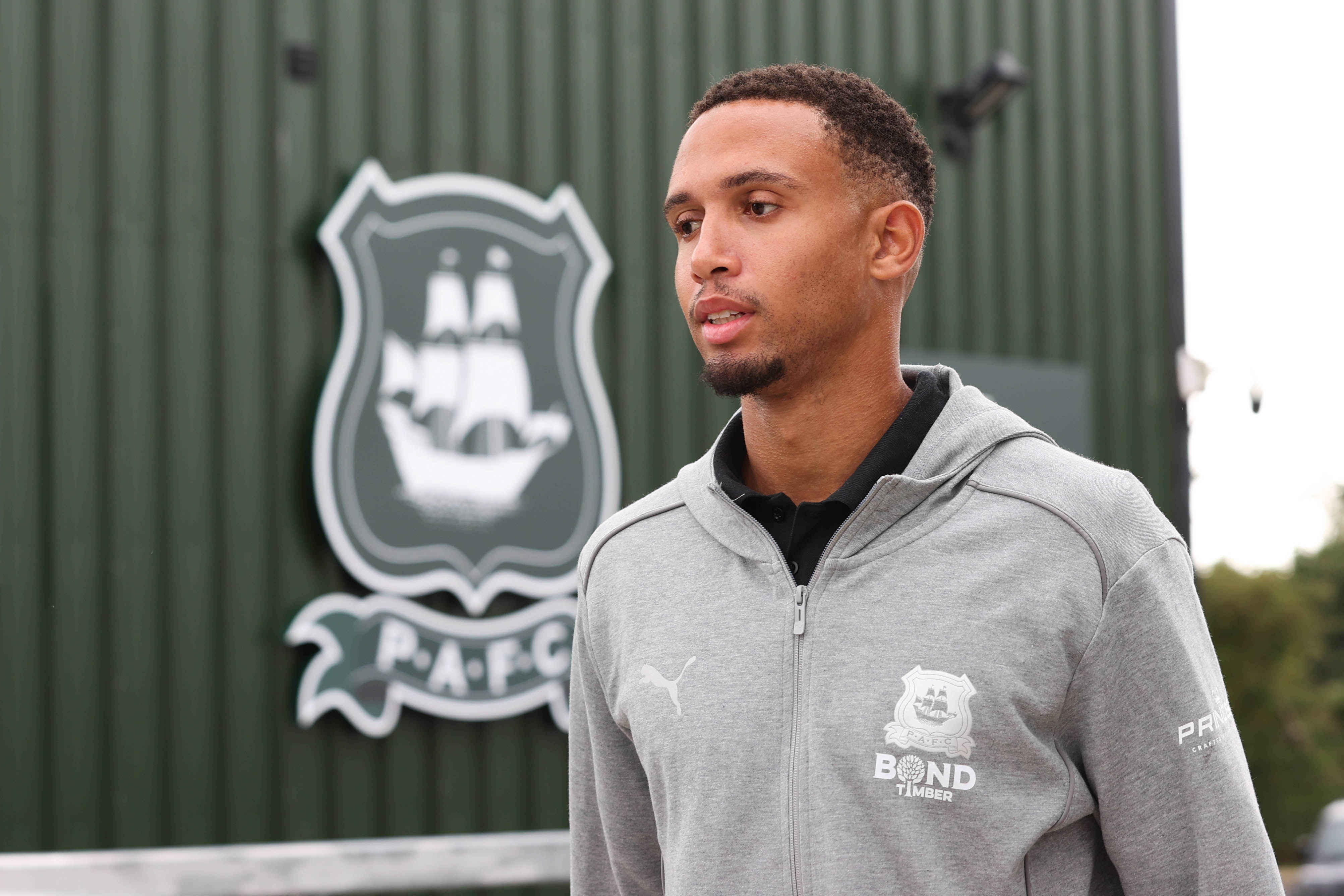 Brendan Galloway