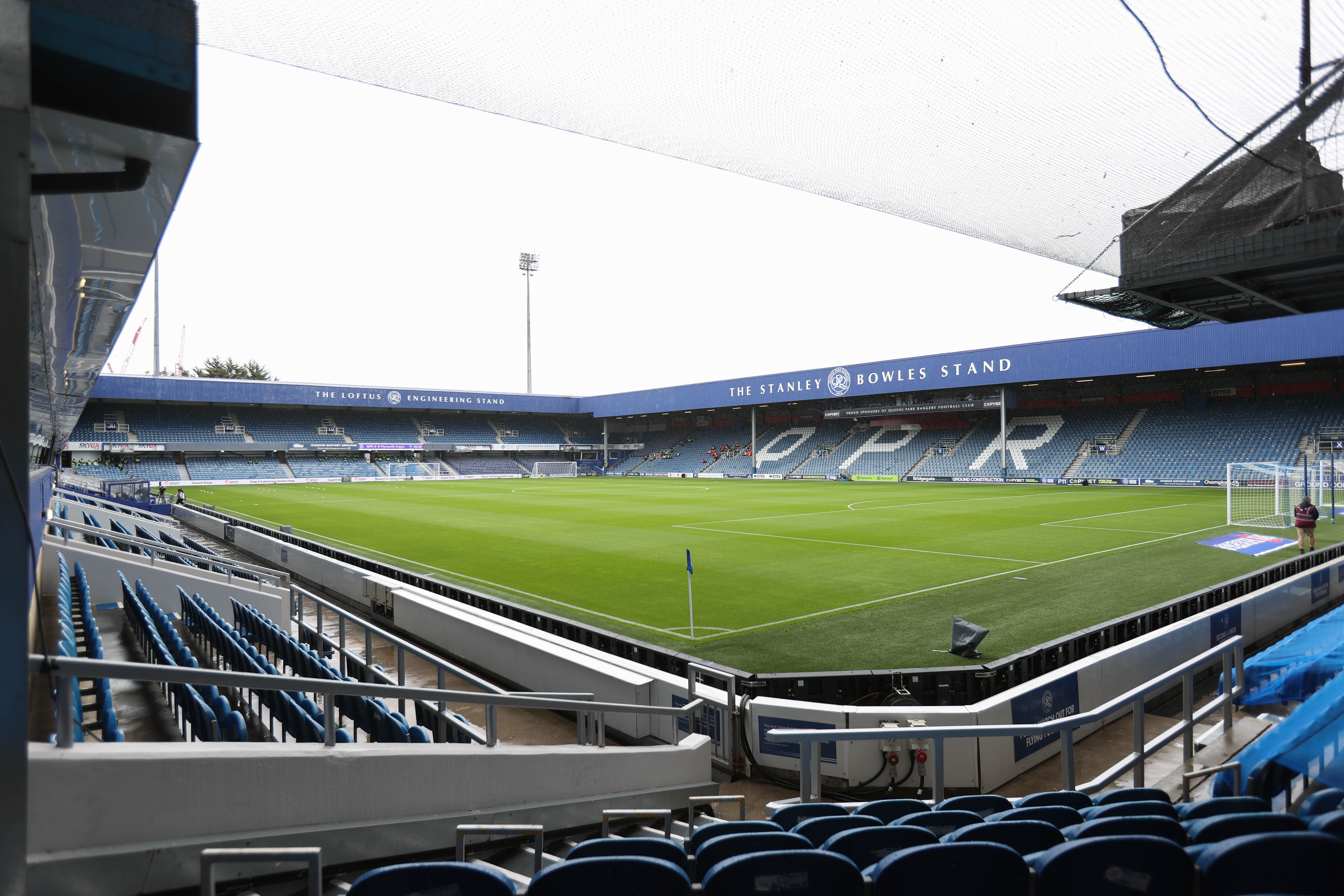 Loftus Road