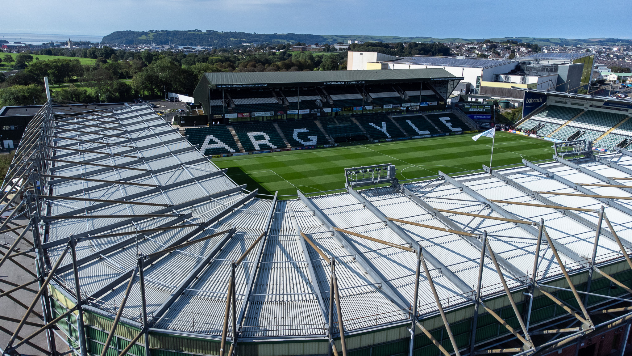 Home Park Stadium