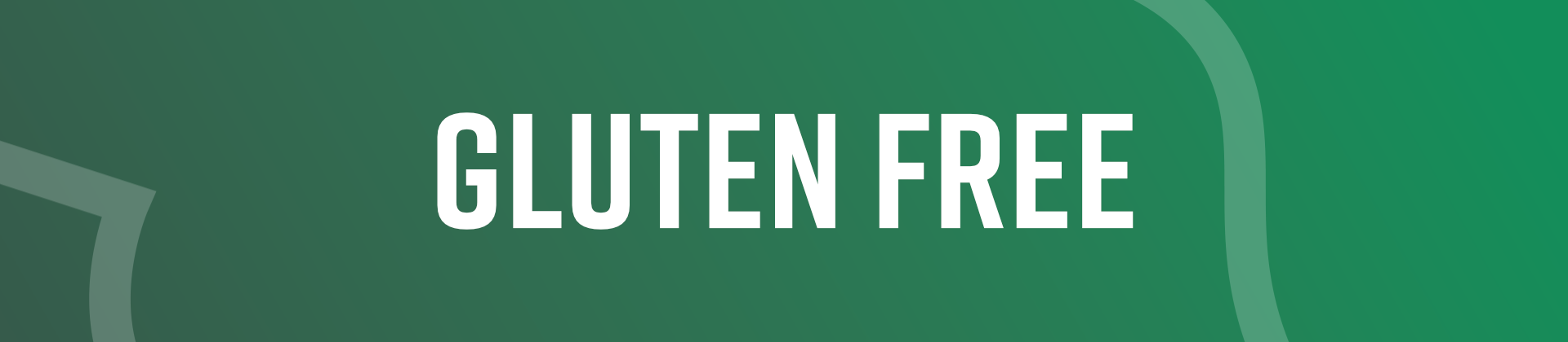 Gluten Free