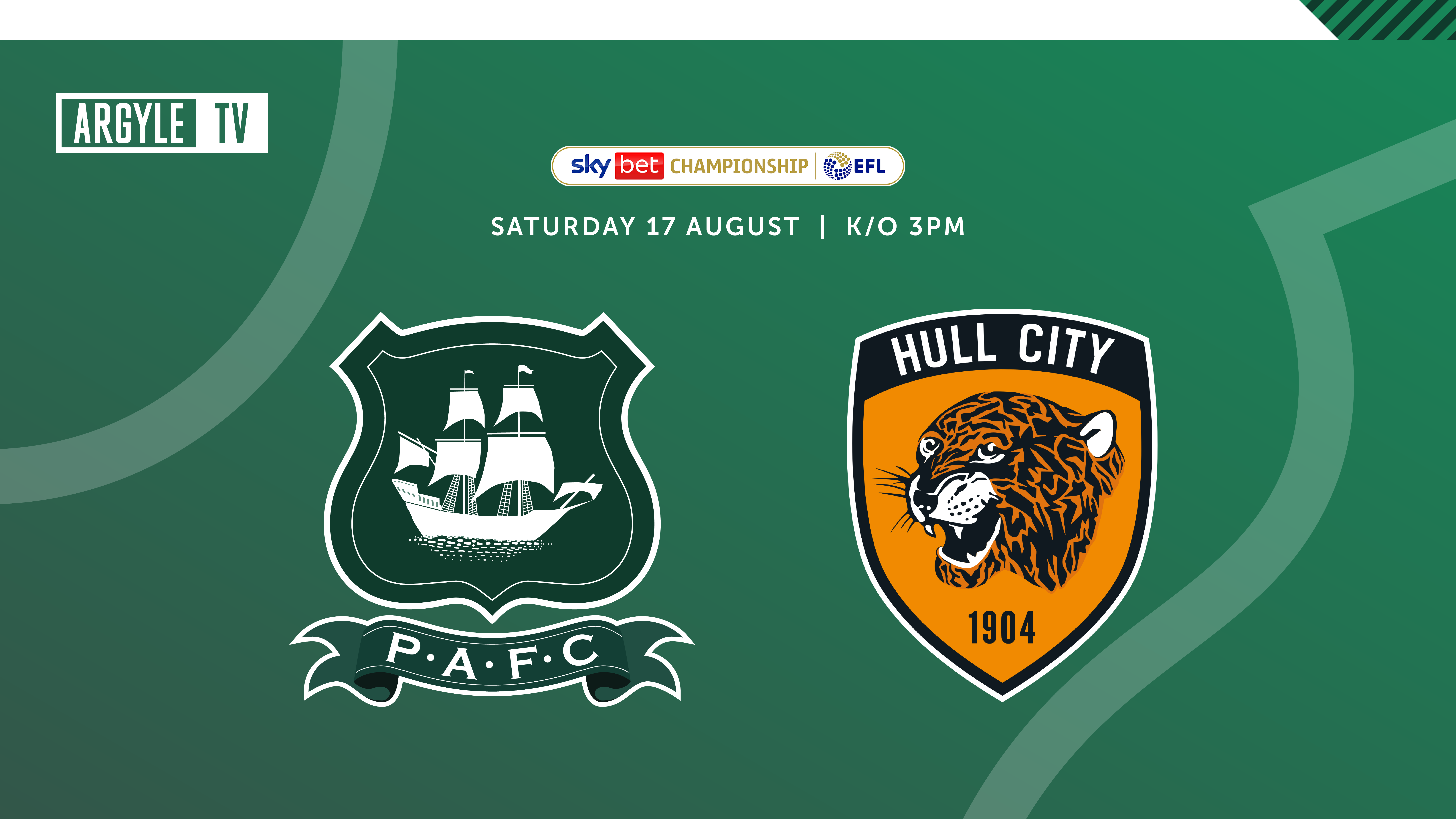 Hull City Argyle TV