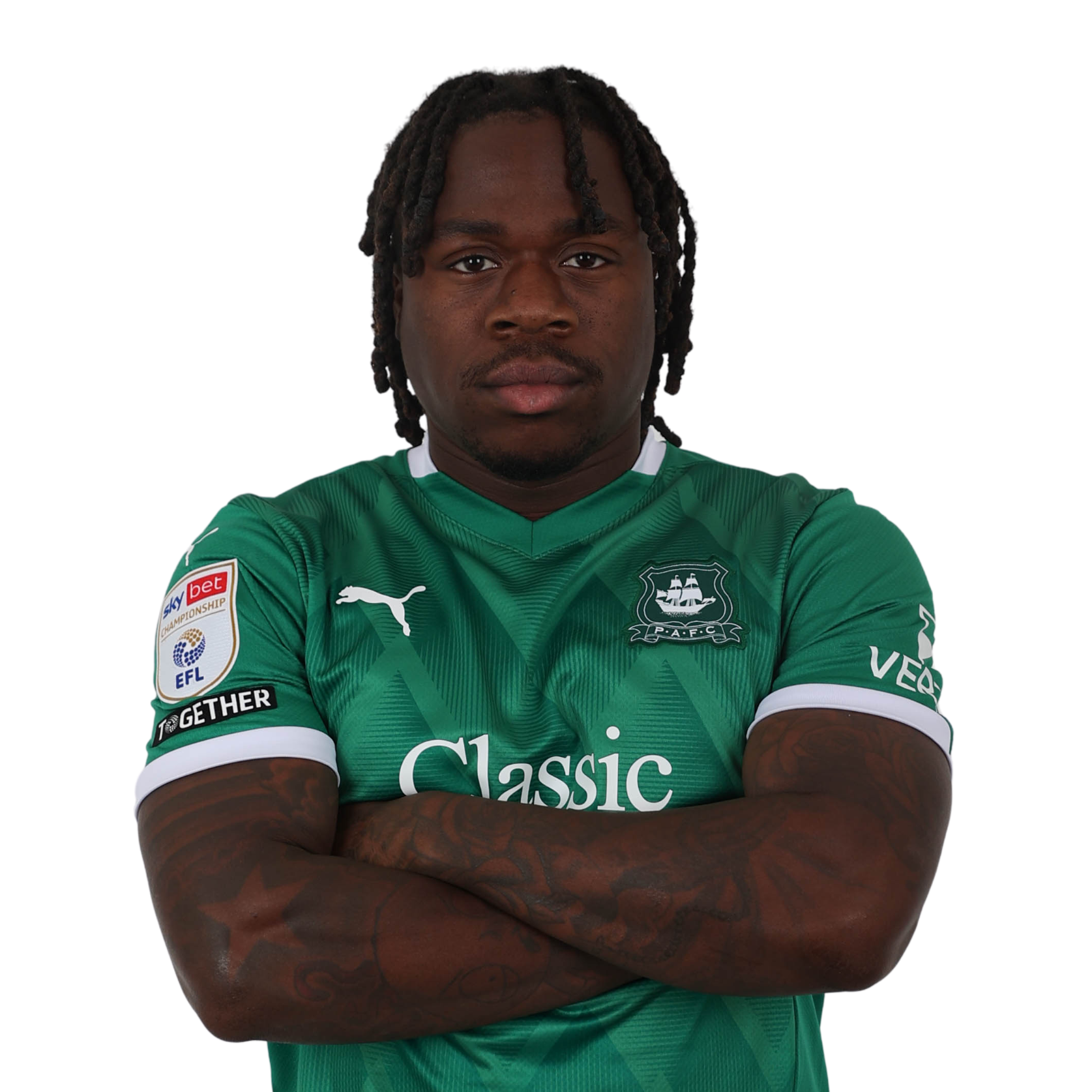 M. Obafemi | Plymouth Argyle - PAFC