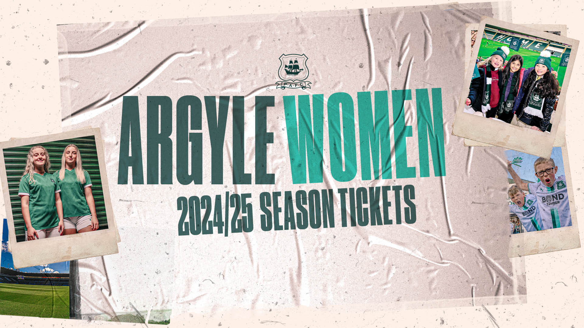 Argyle women season tickets