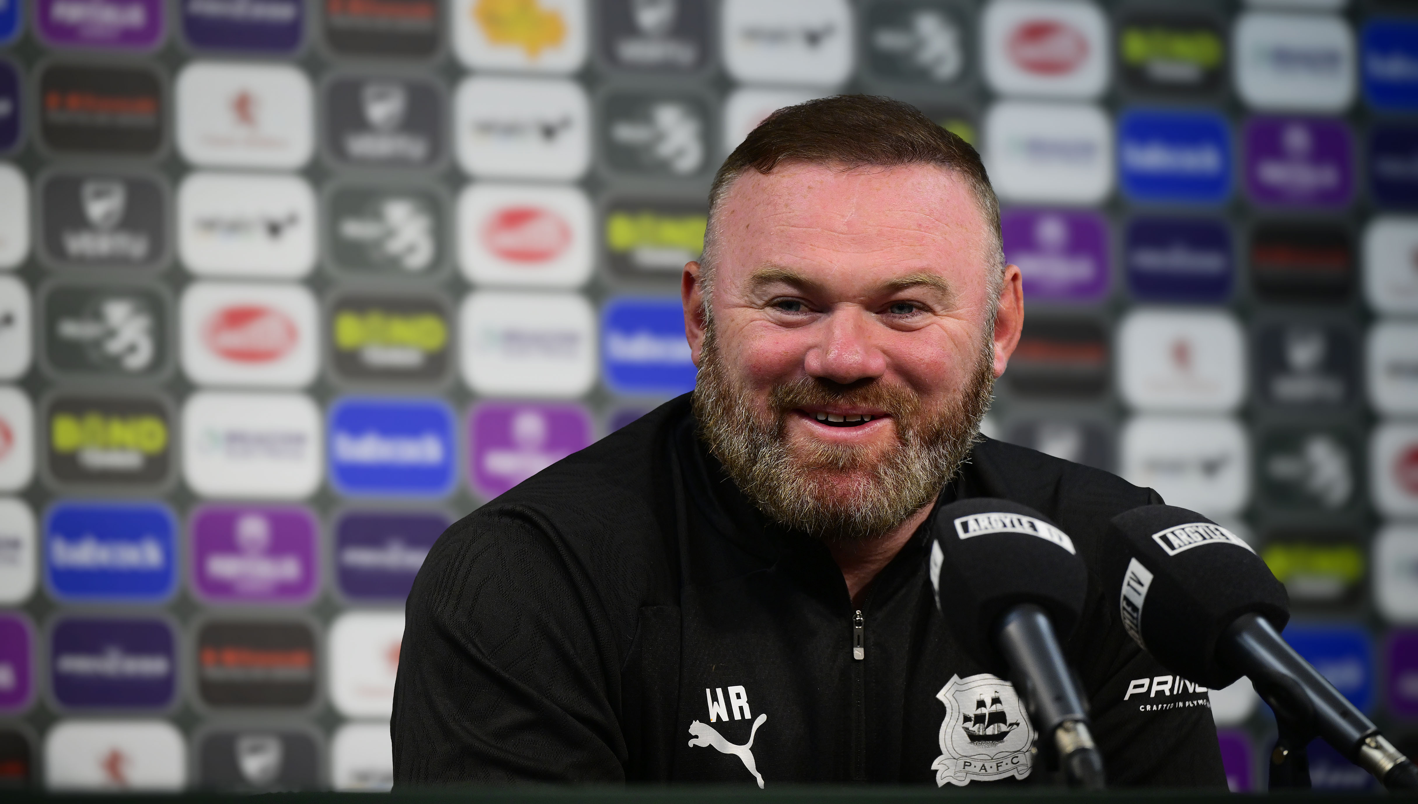 Rooney Presser