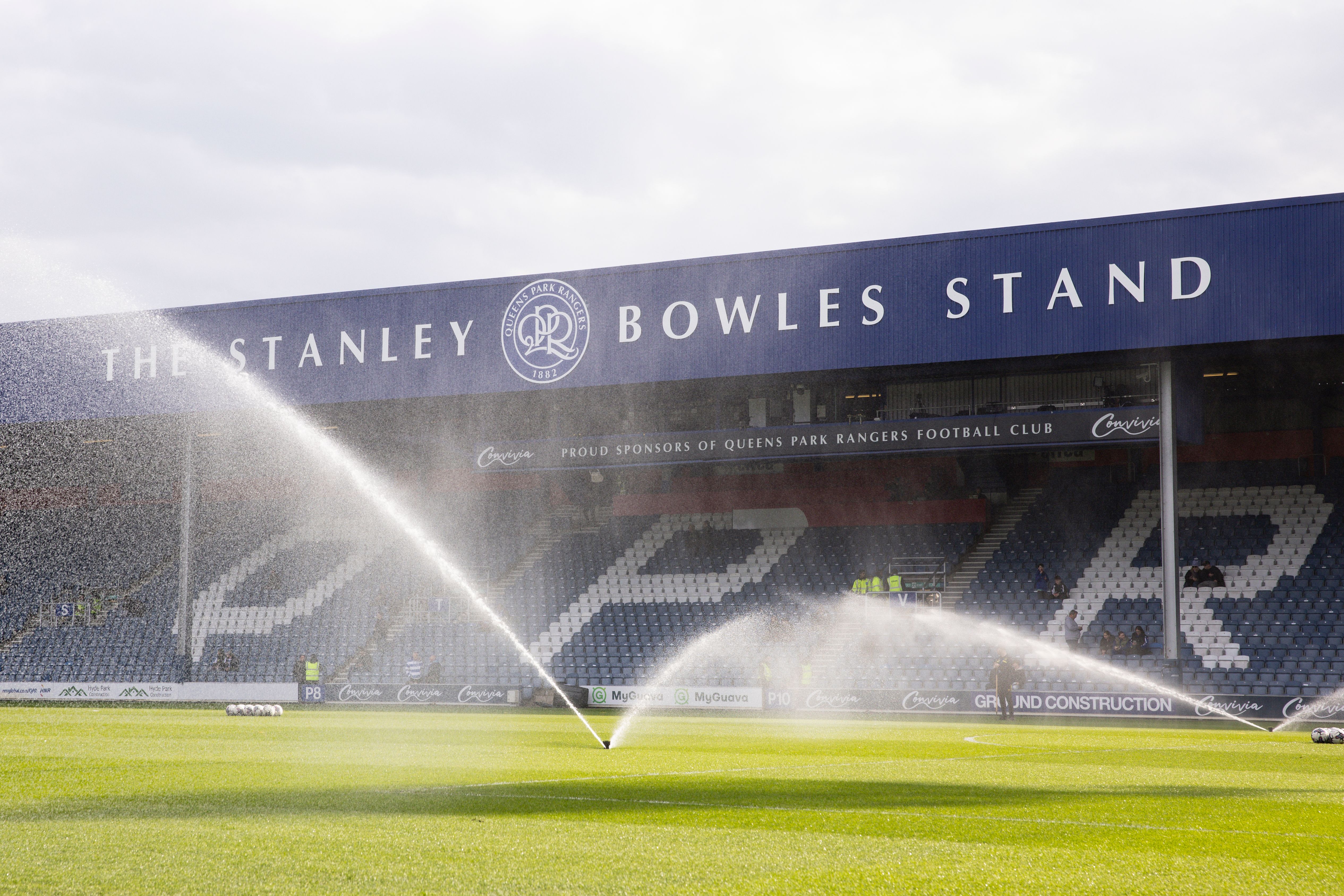 Loftus Road Stadium