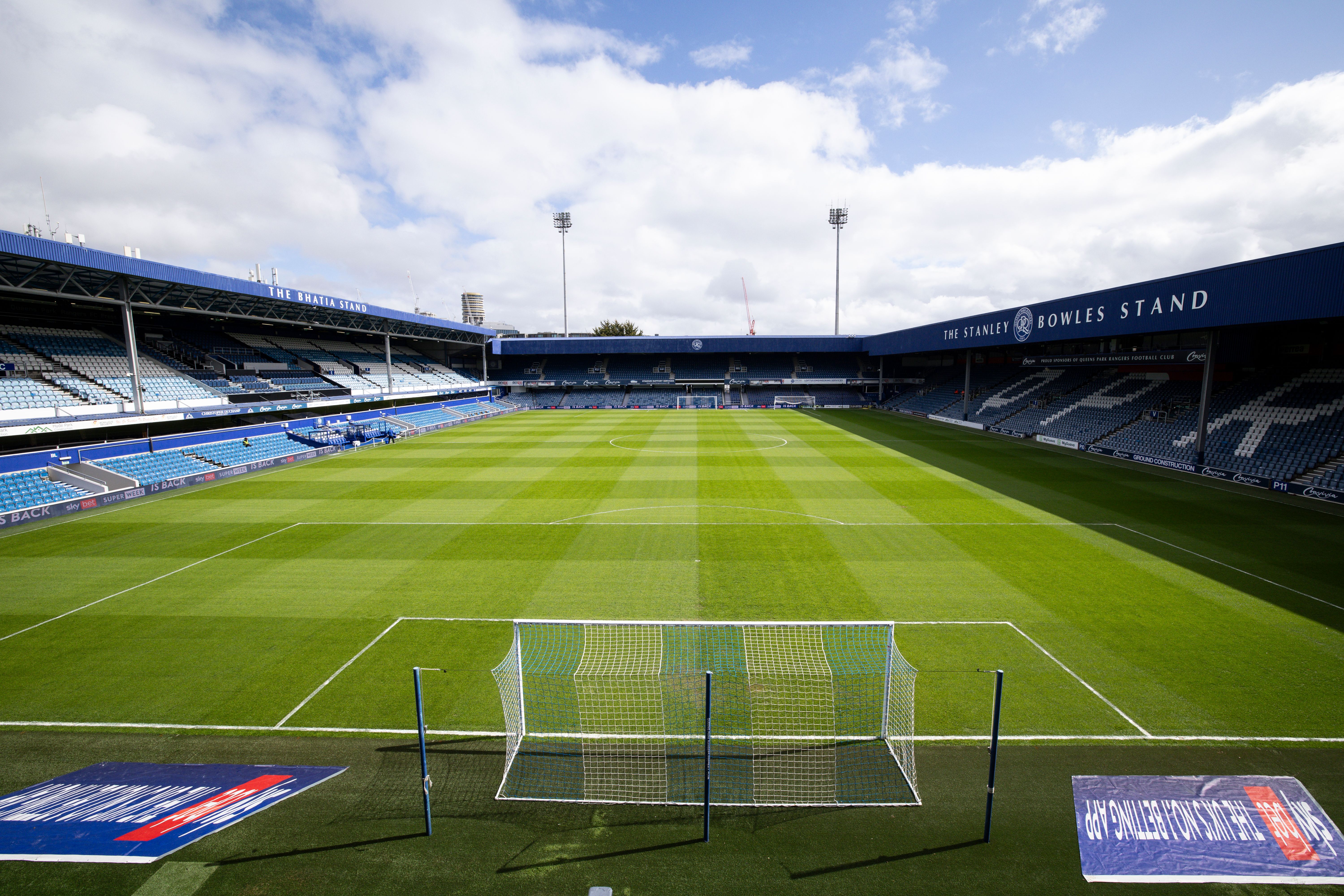 Loftus Road