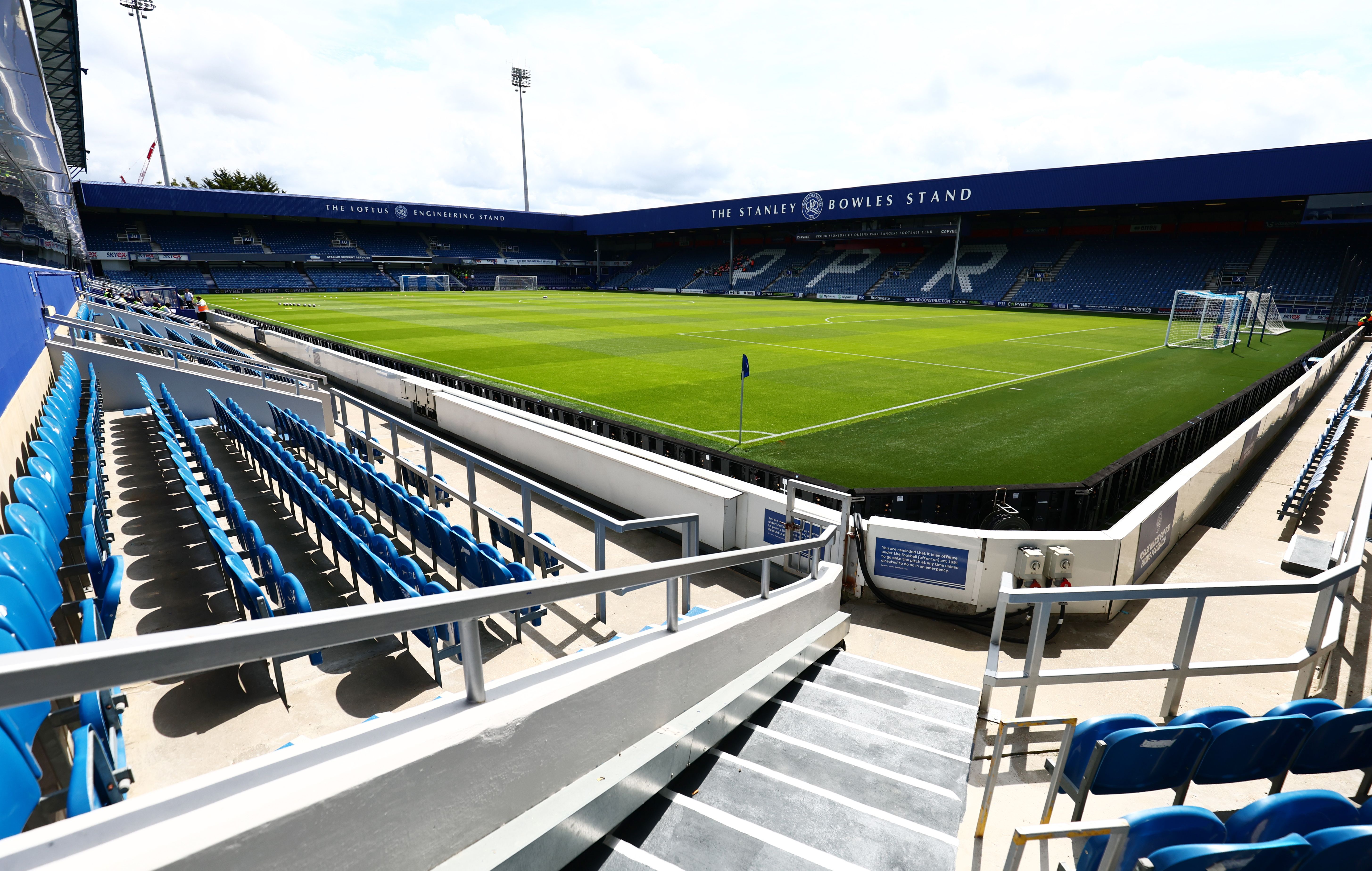 Loftus Road