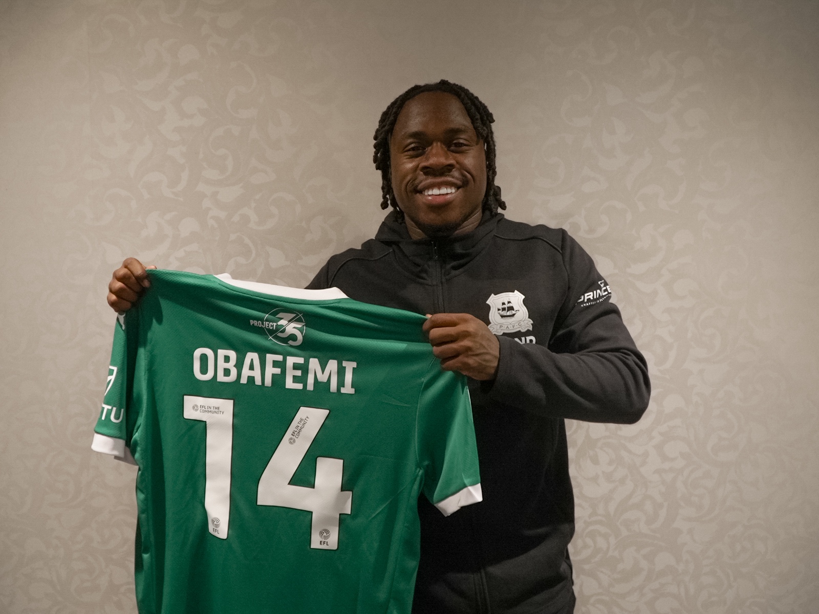 Michael Obafemi