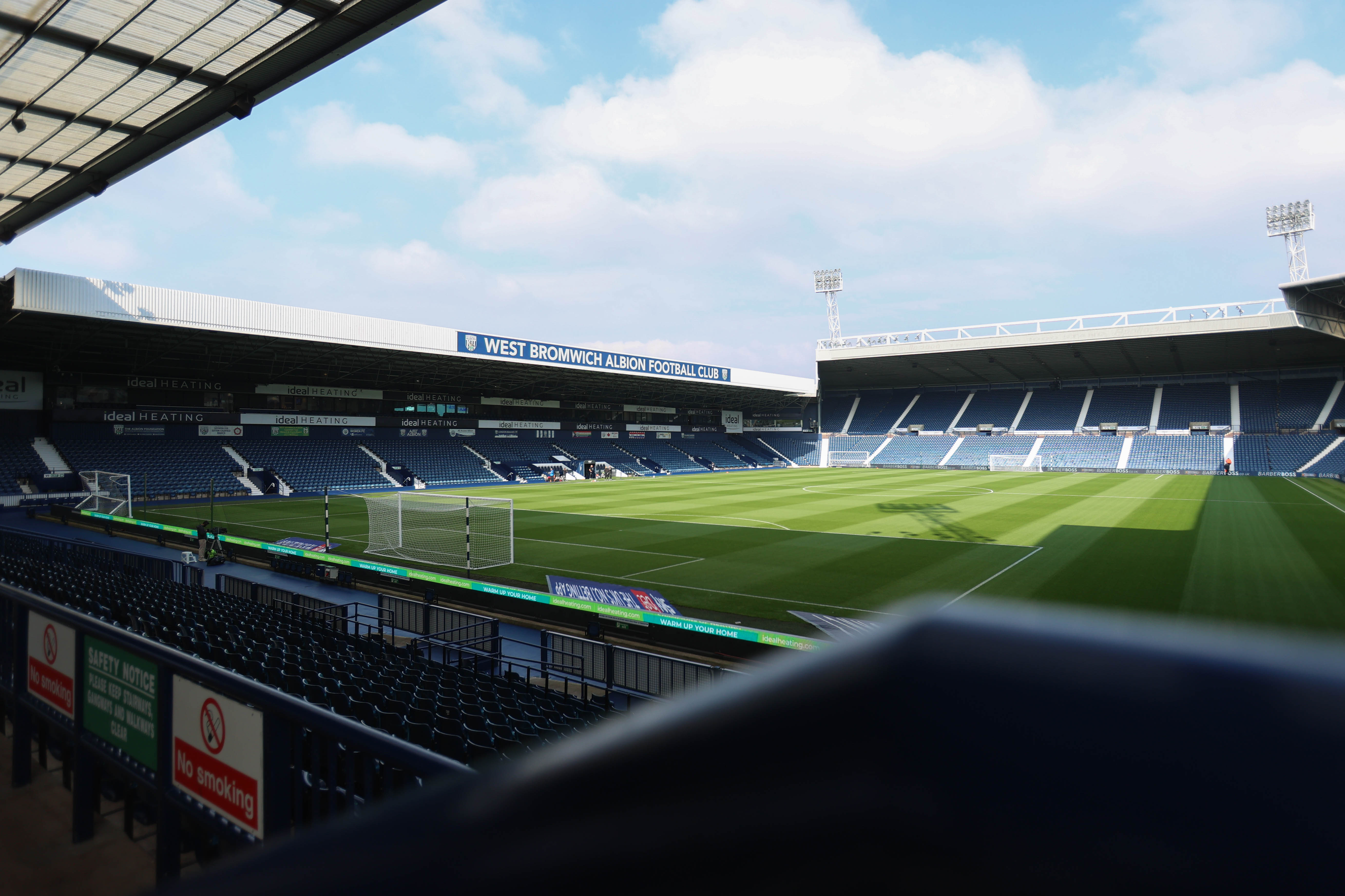 The Hawthorns