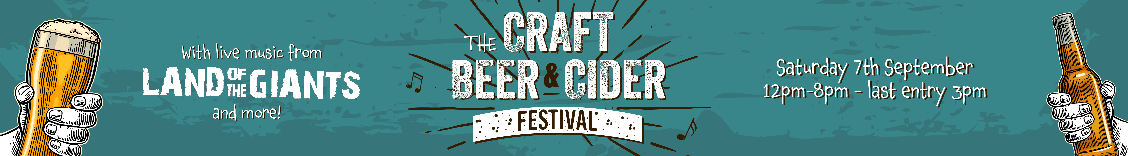 Craft Beer & Cider Festival