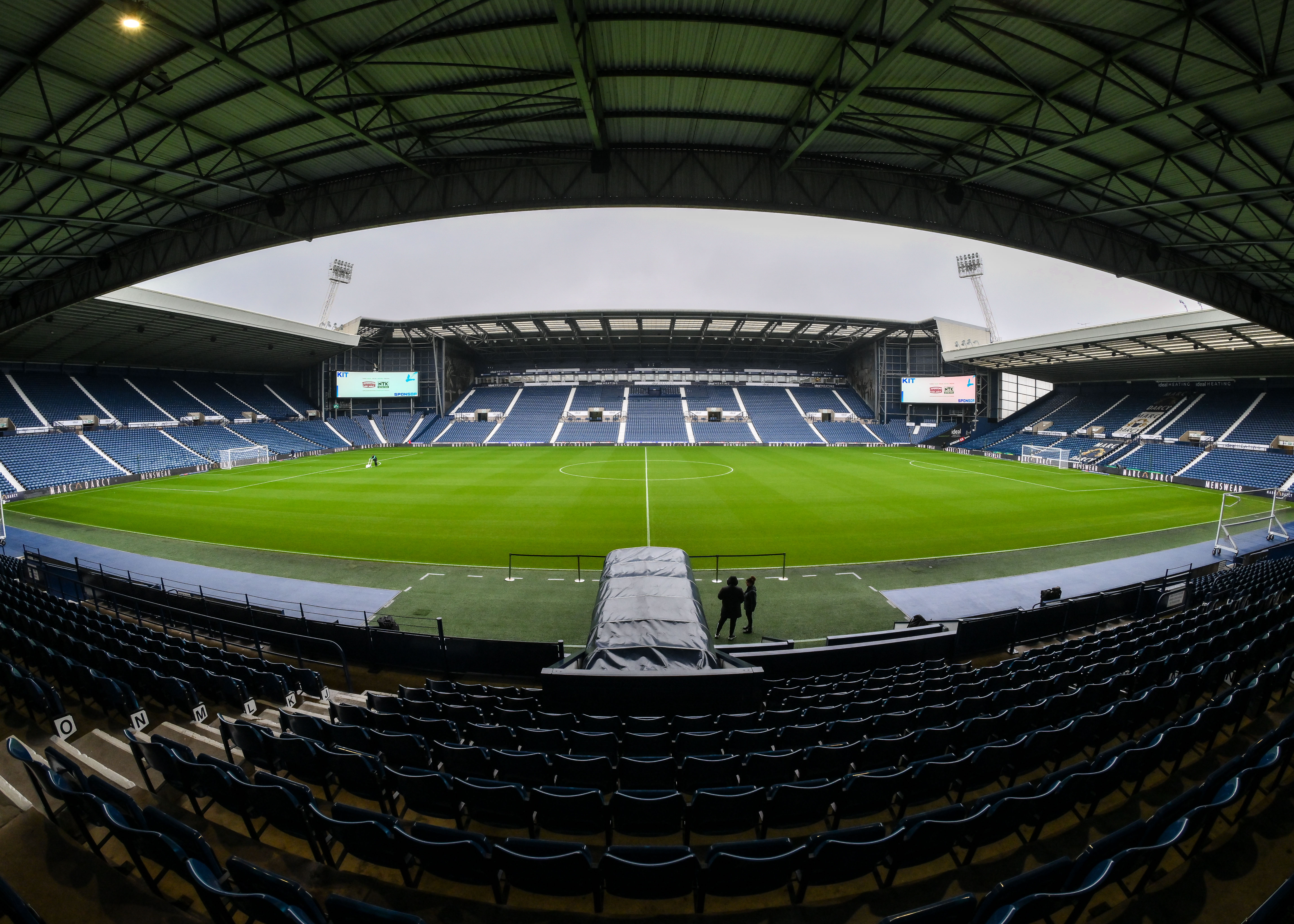 The Hawthorns