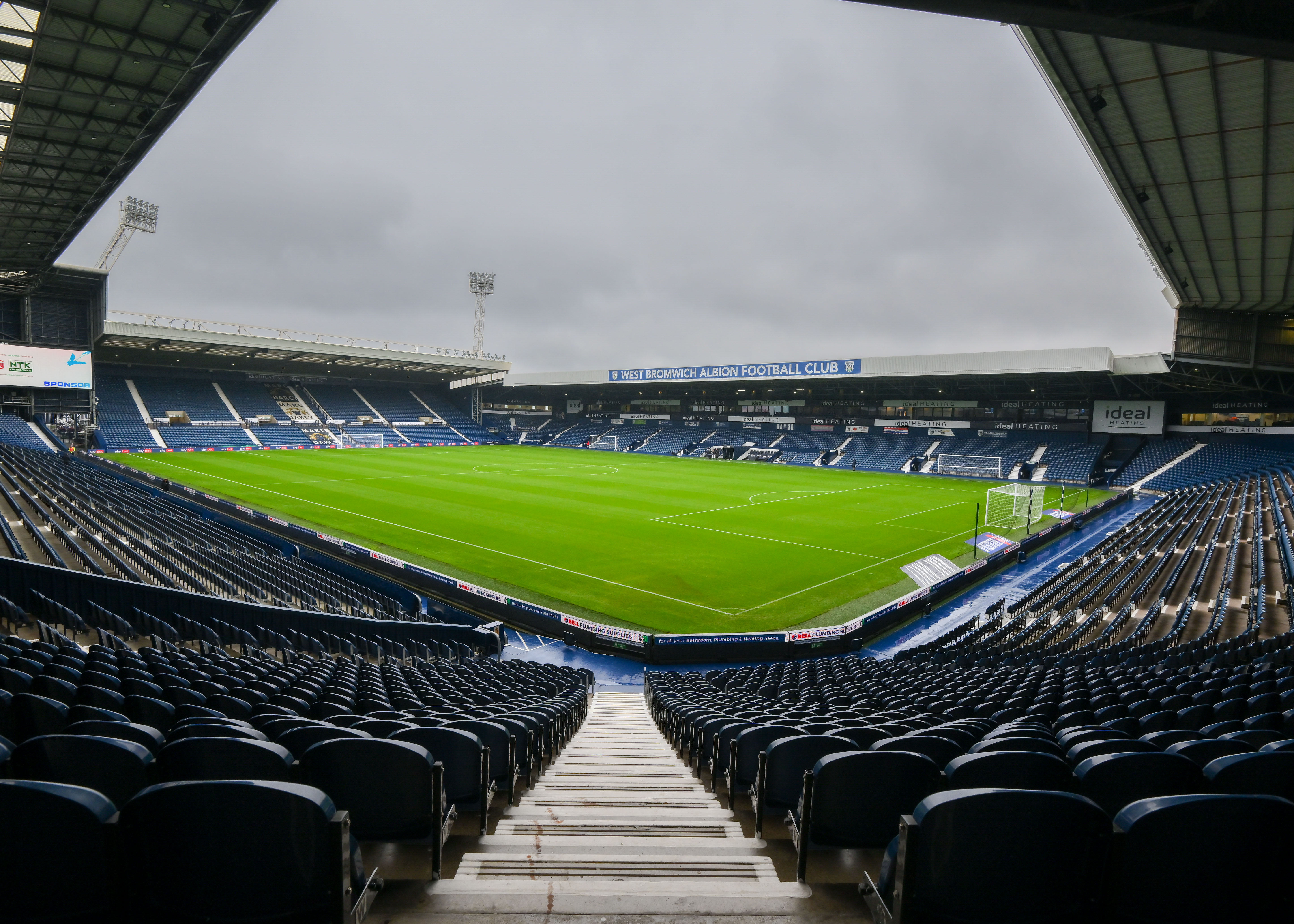 The Hawthorns