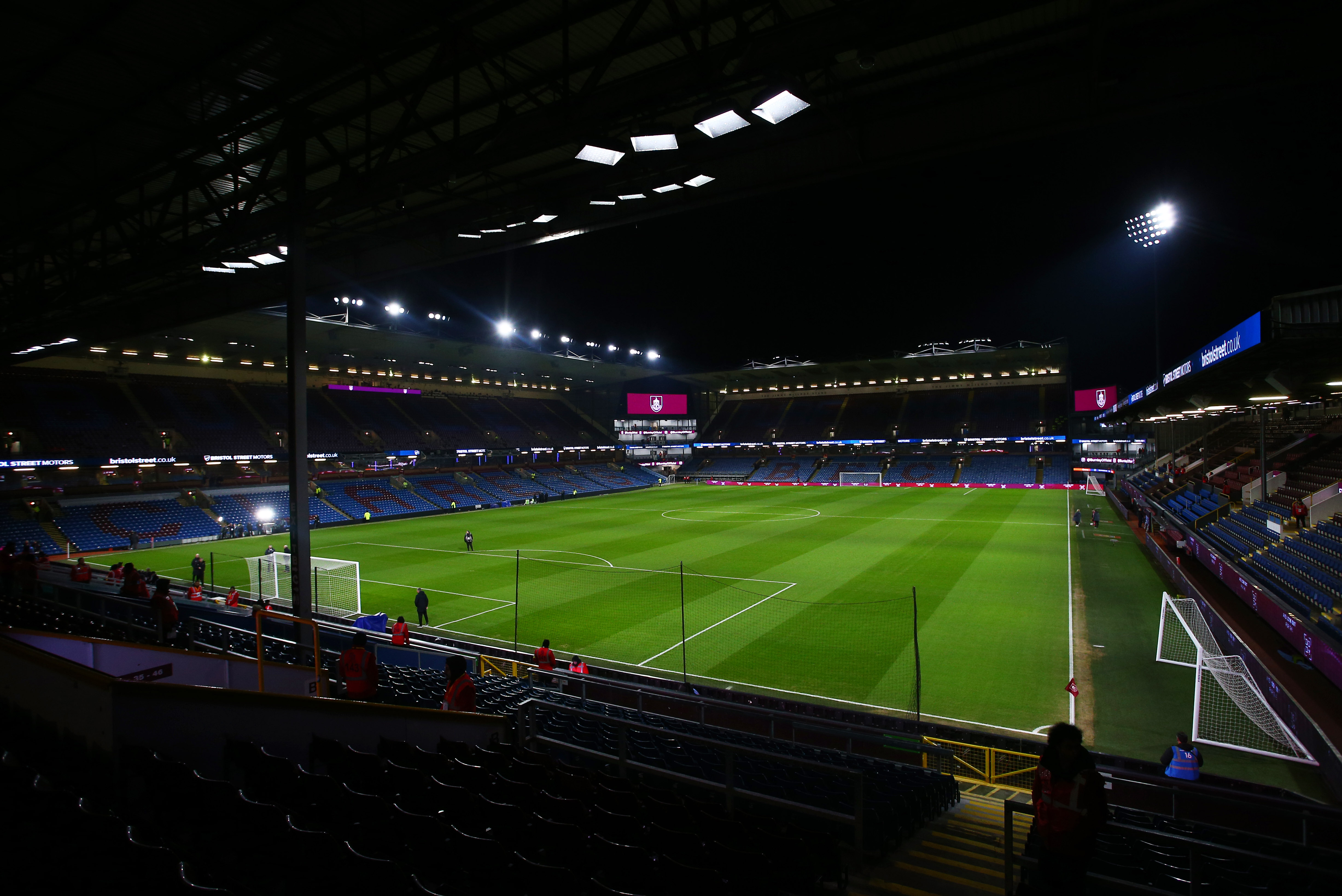 Turf Moor