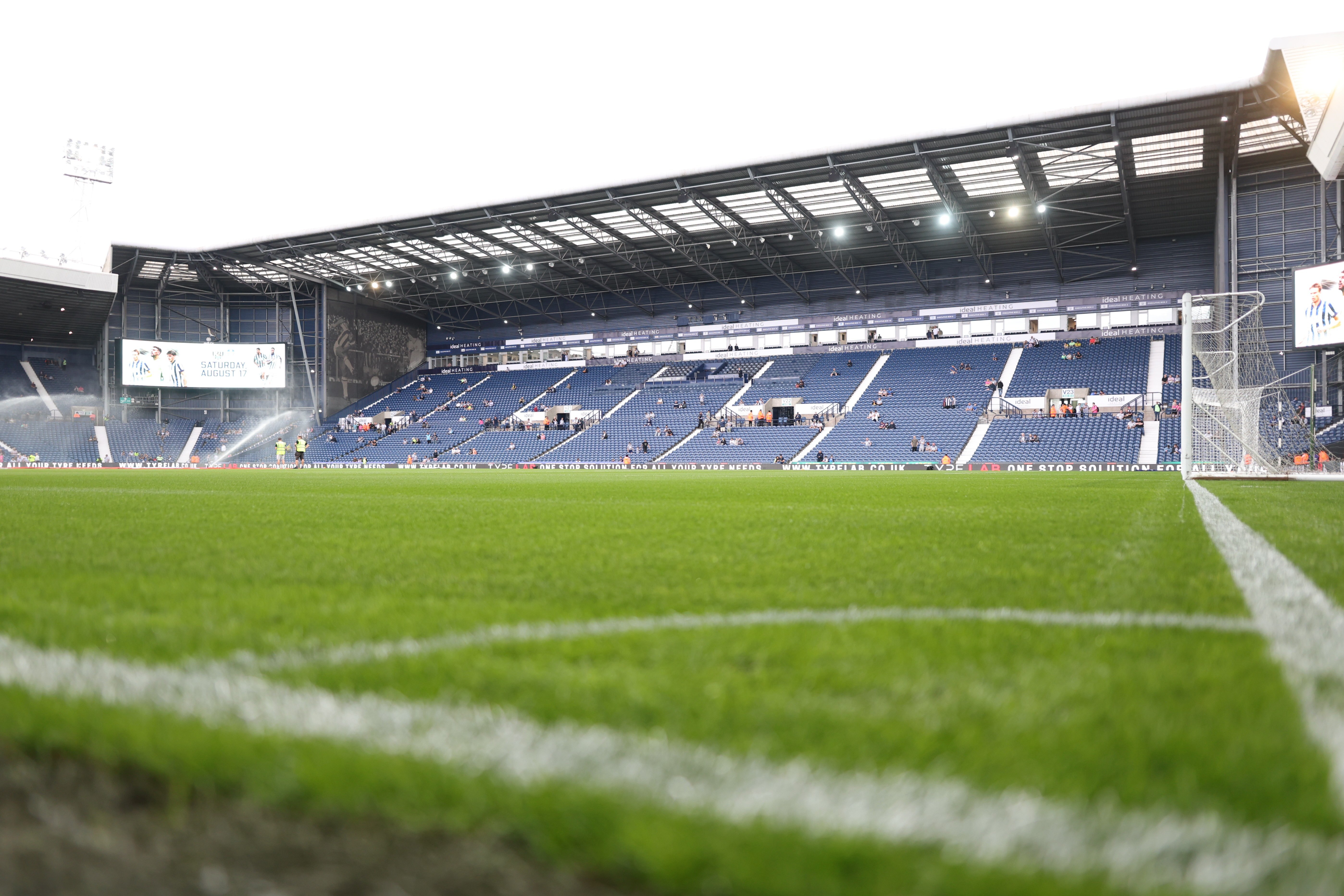 Hawthorns Stadium