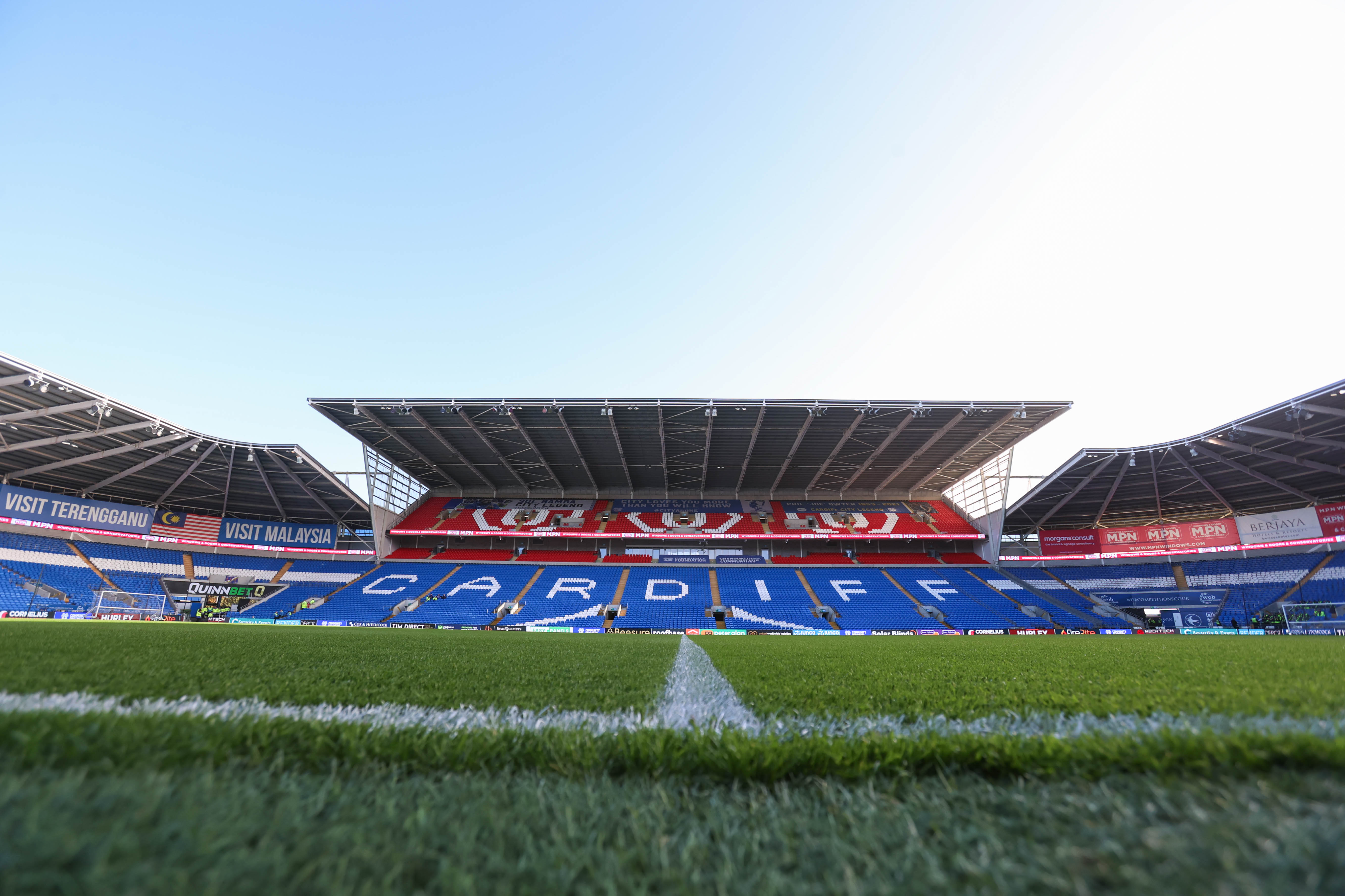 Cardiff City Stadium