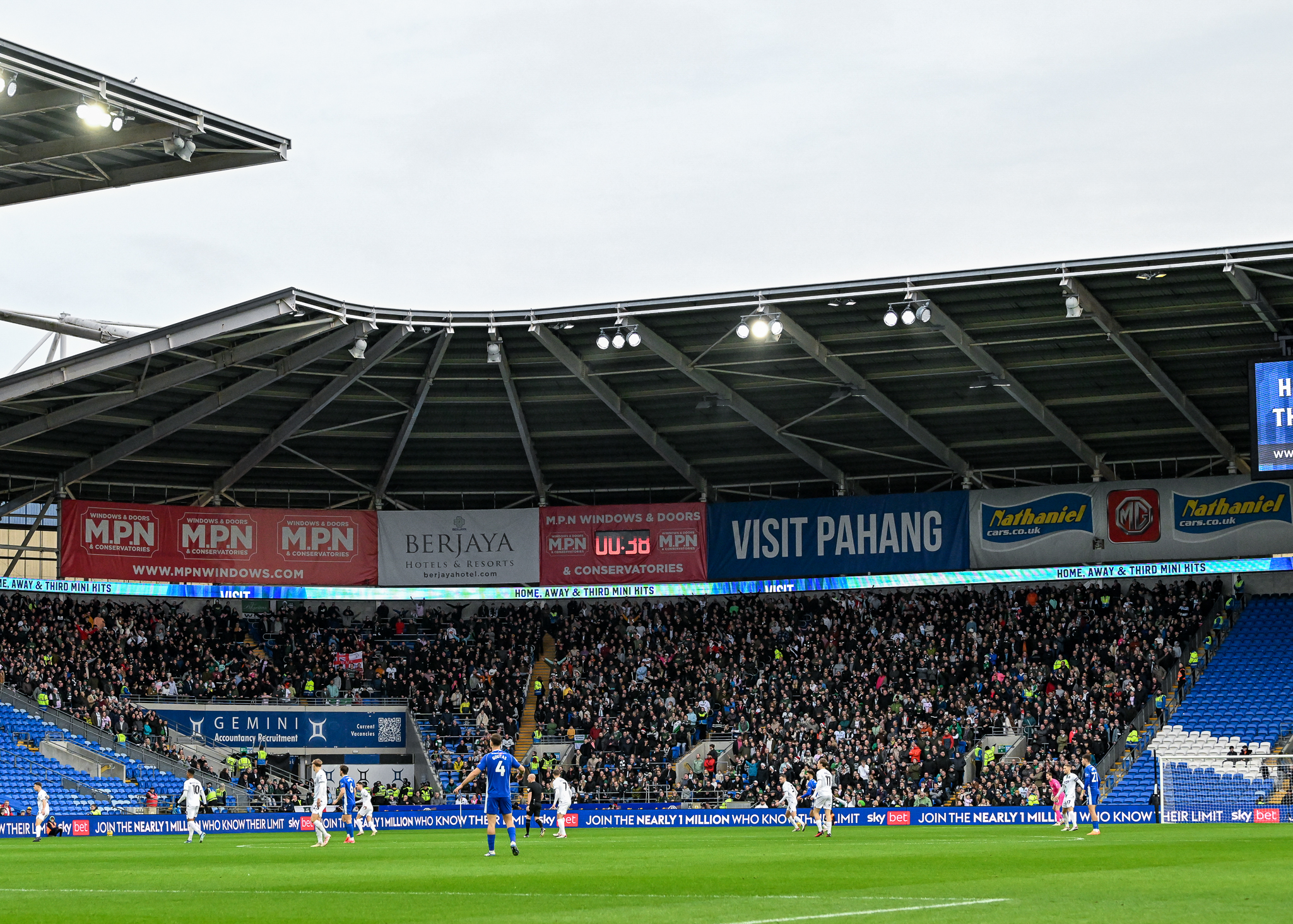 Cardiff City Stadium