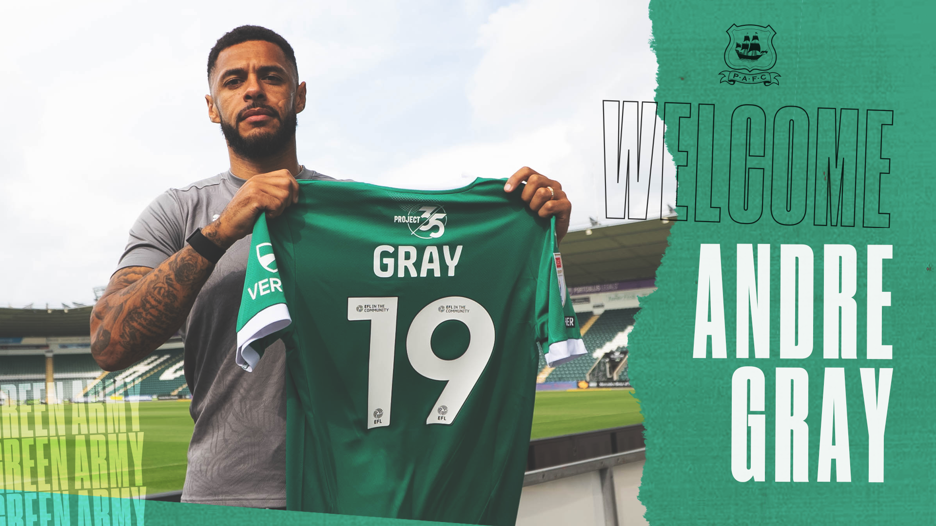 Andre Gray