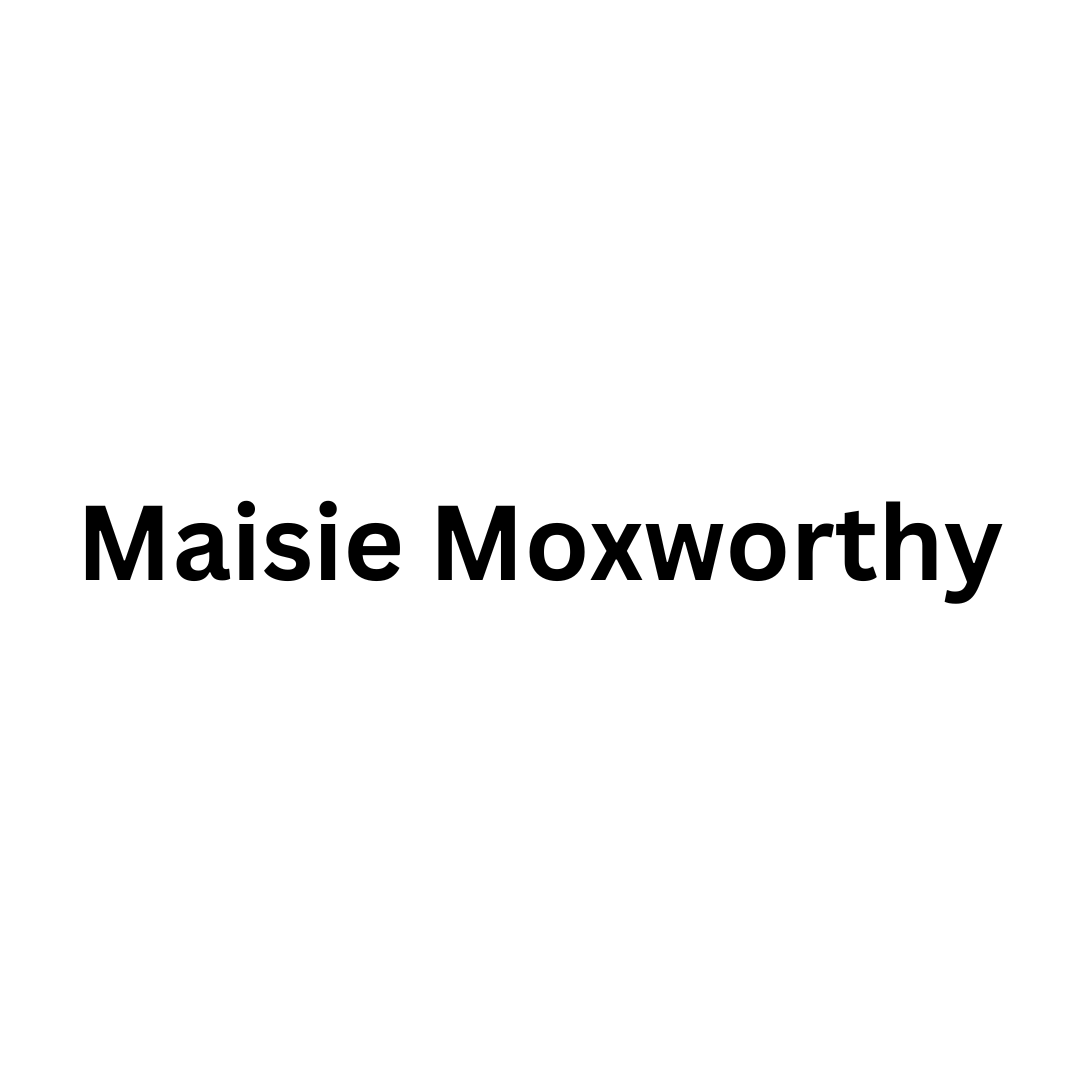 Maisie Moxworthy