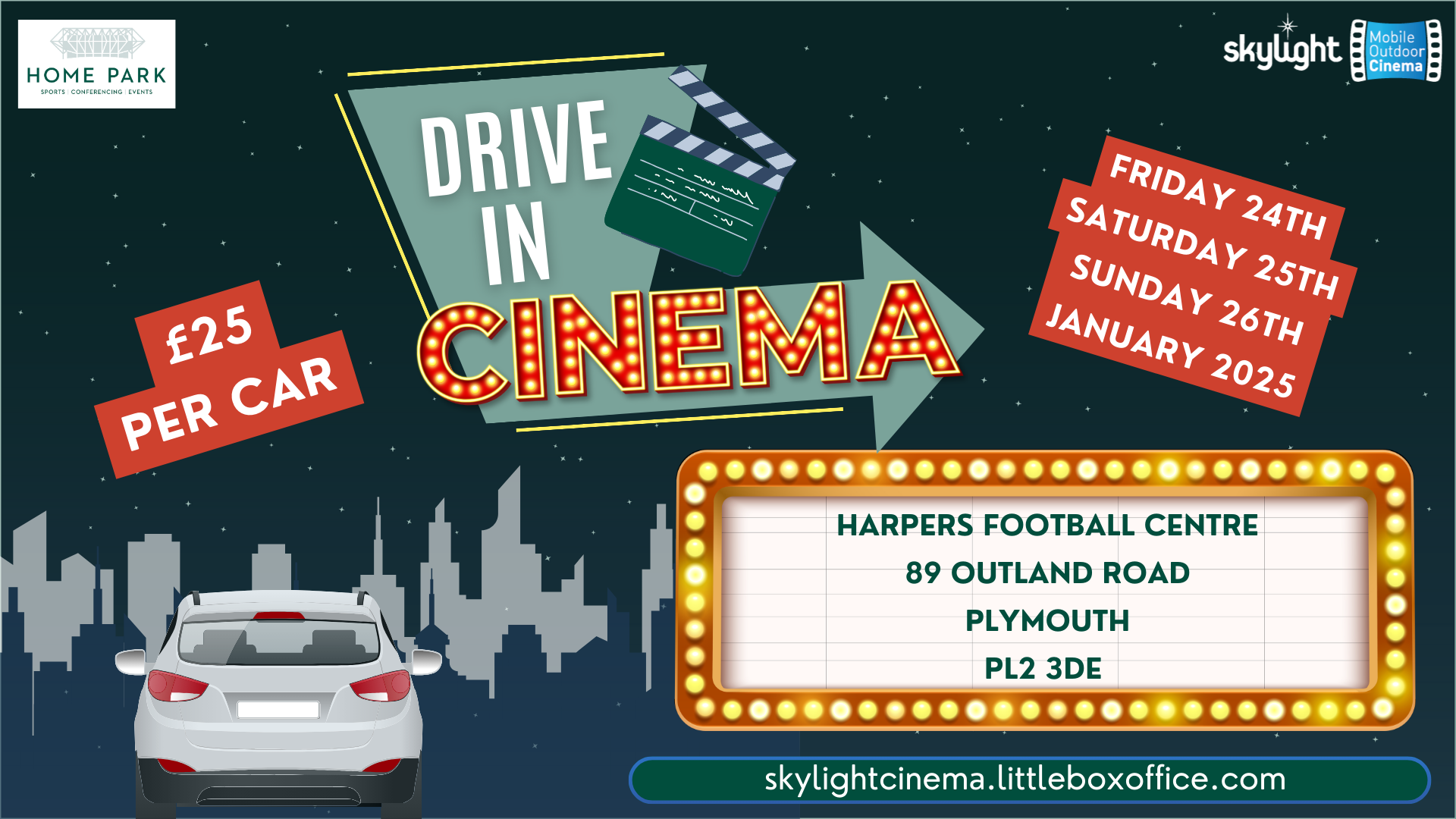 Drive-In Cinemas