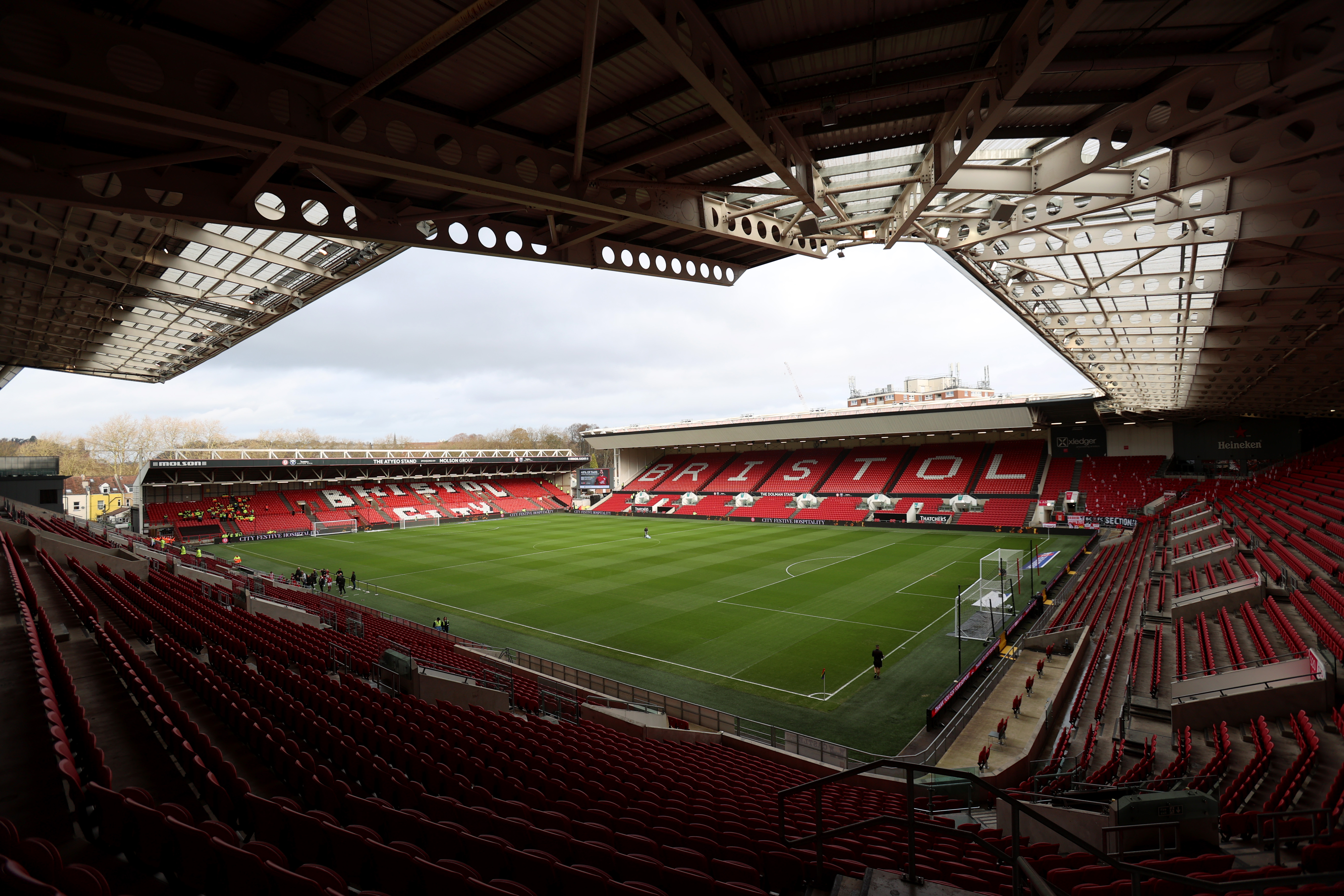 Ashton Gate