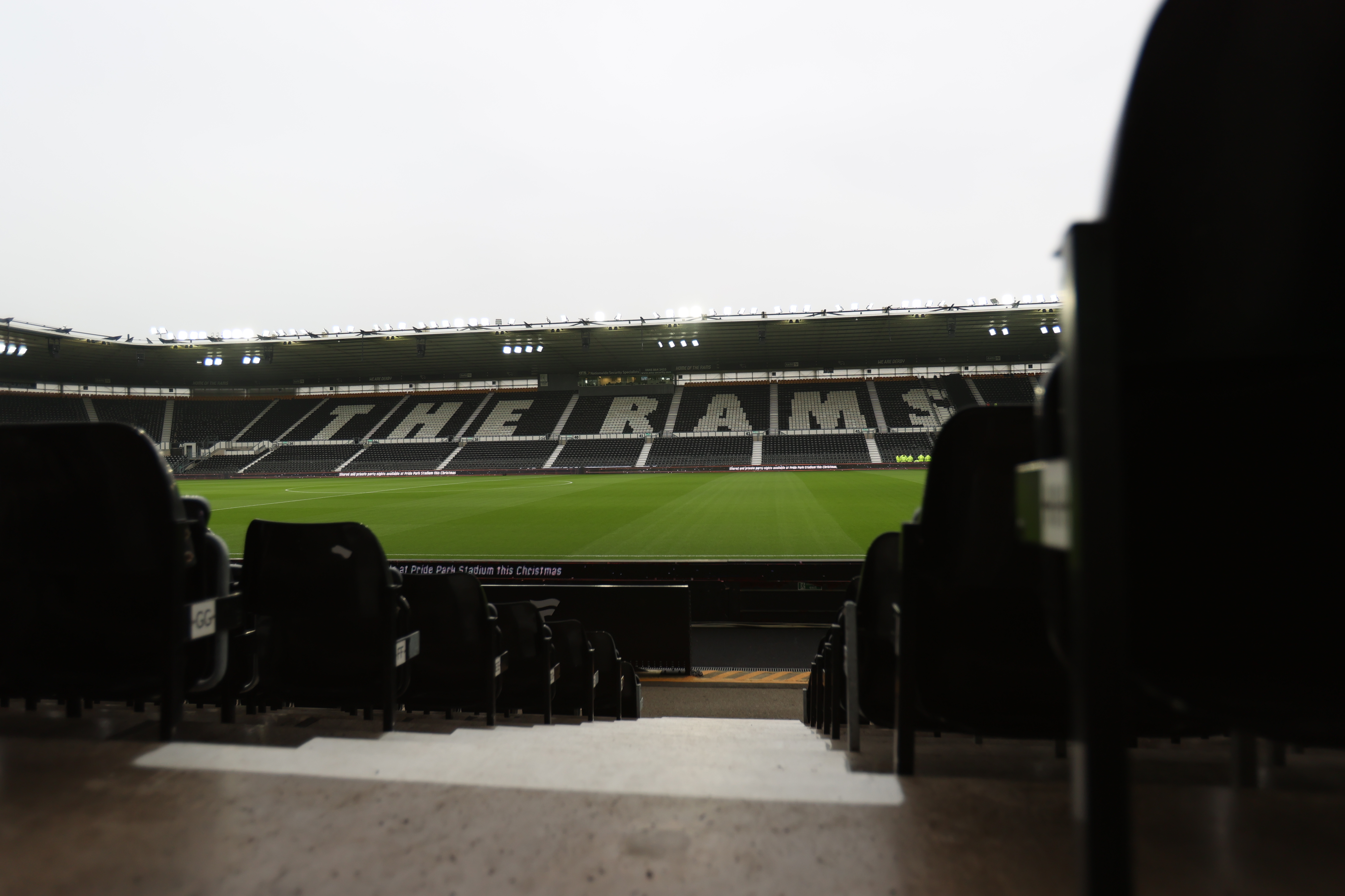 Pride Park Stadium