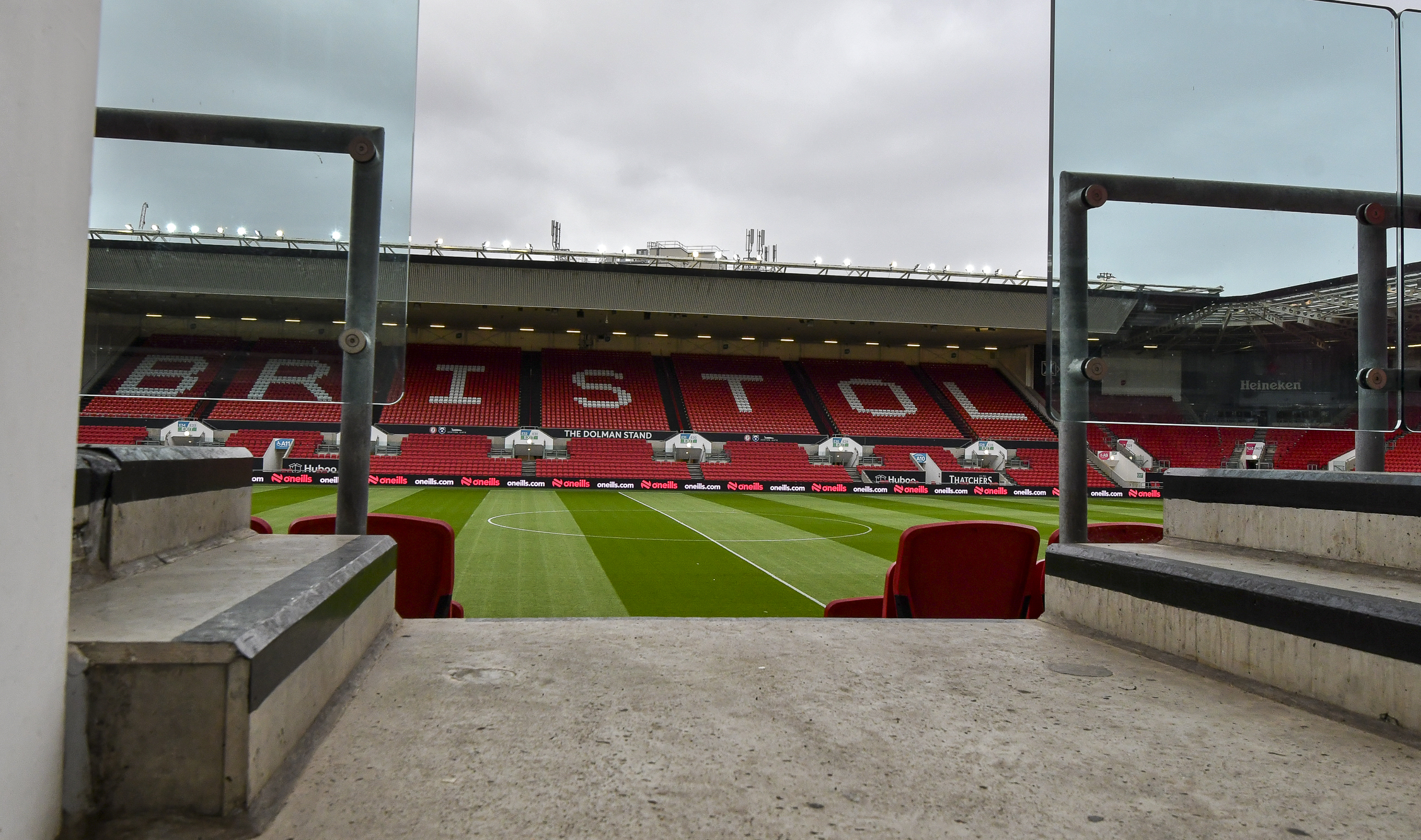 Ashton Gate