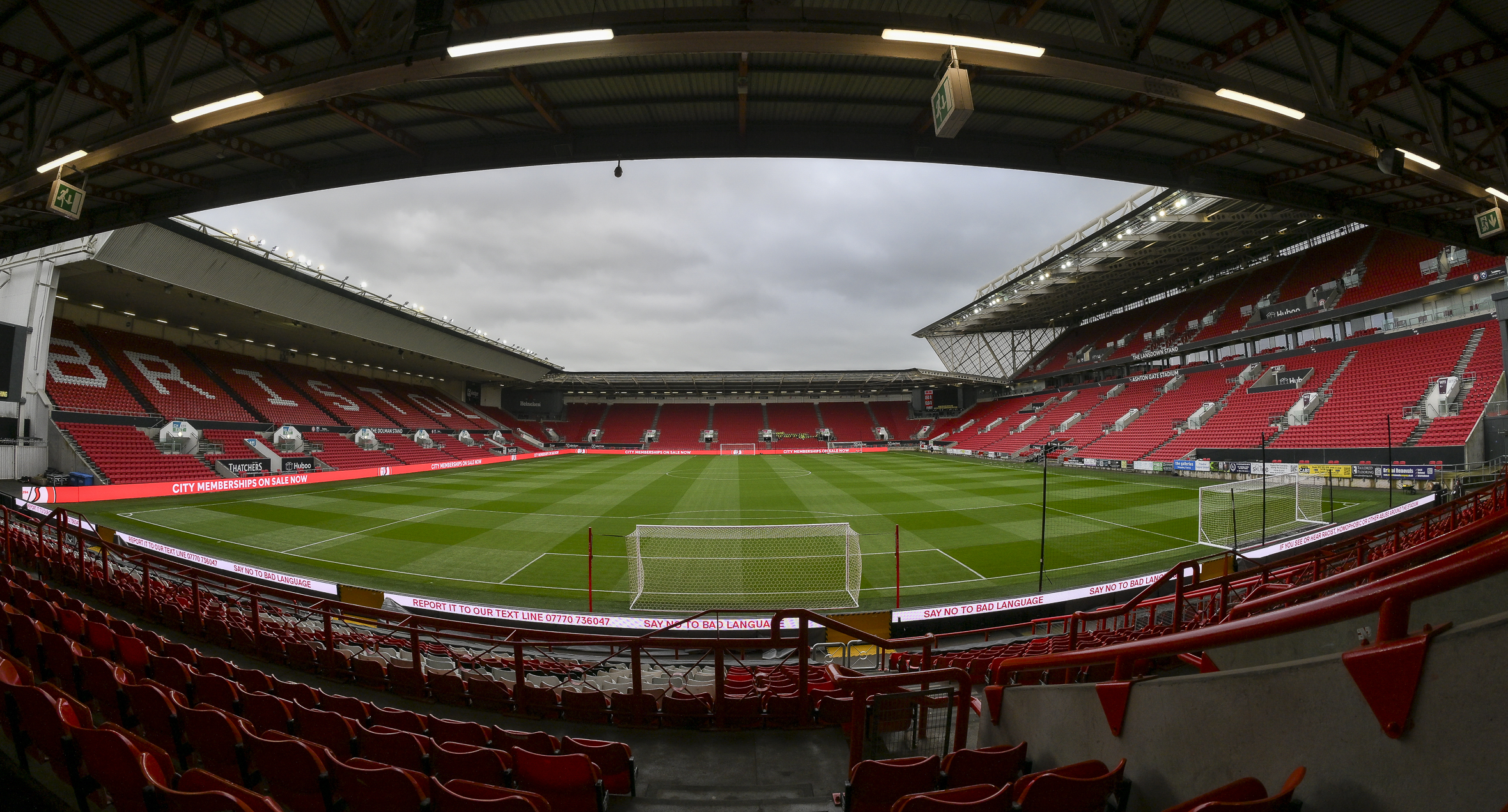 Ashton Gate