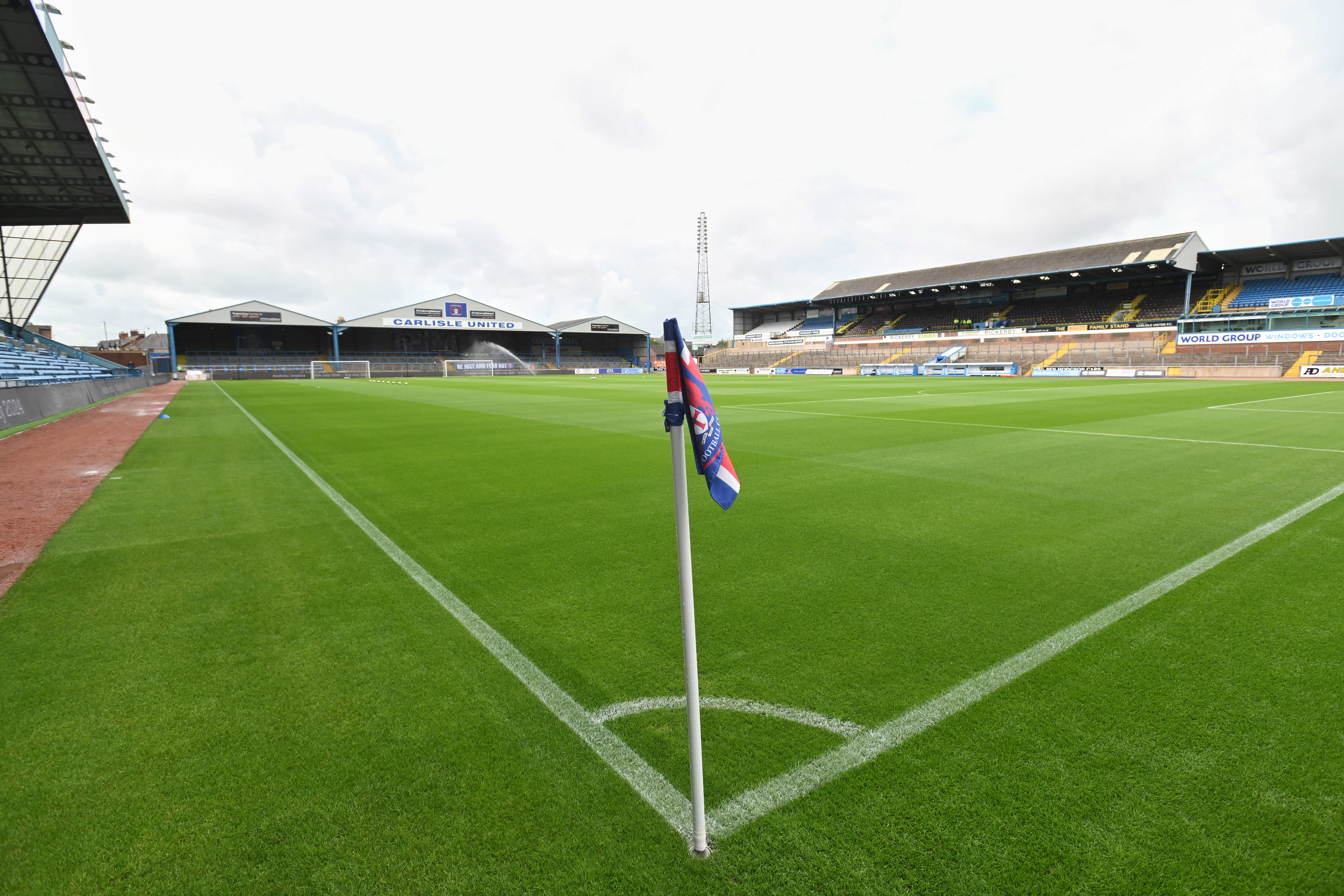 Brunton Park