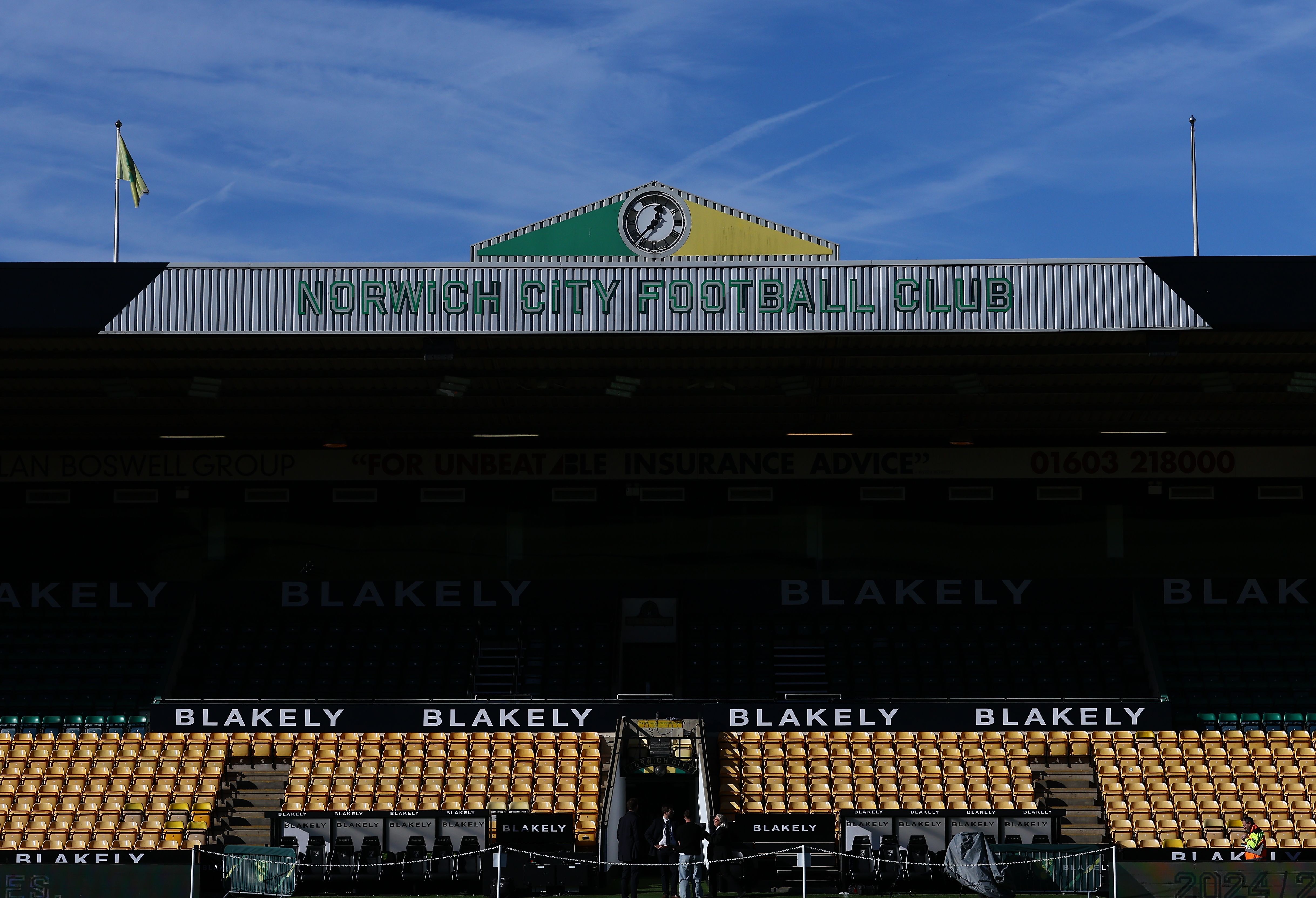 Carrow Road