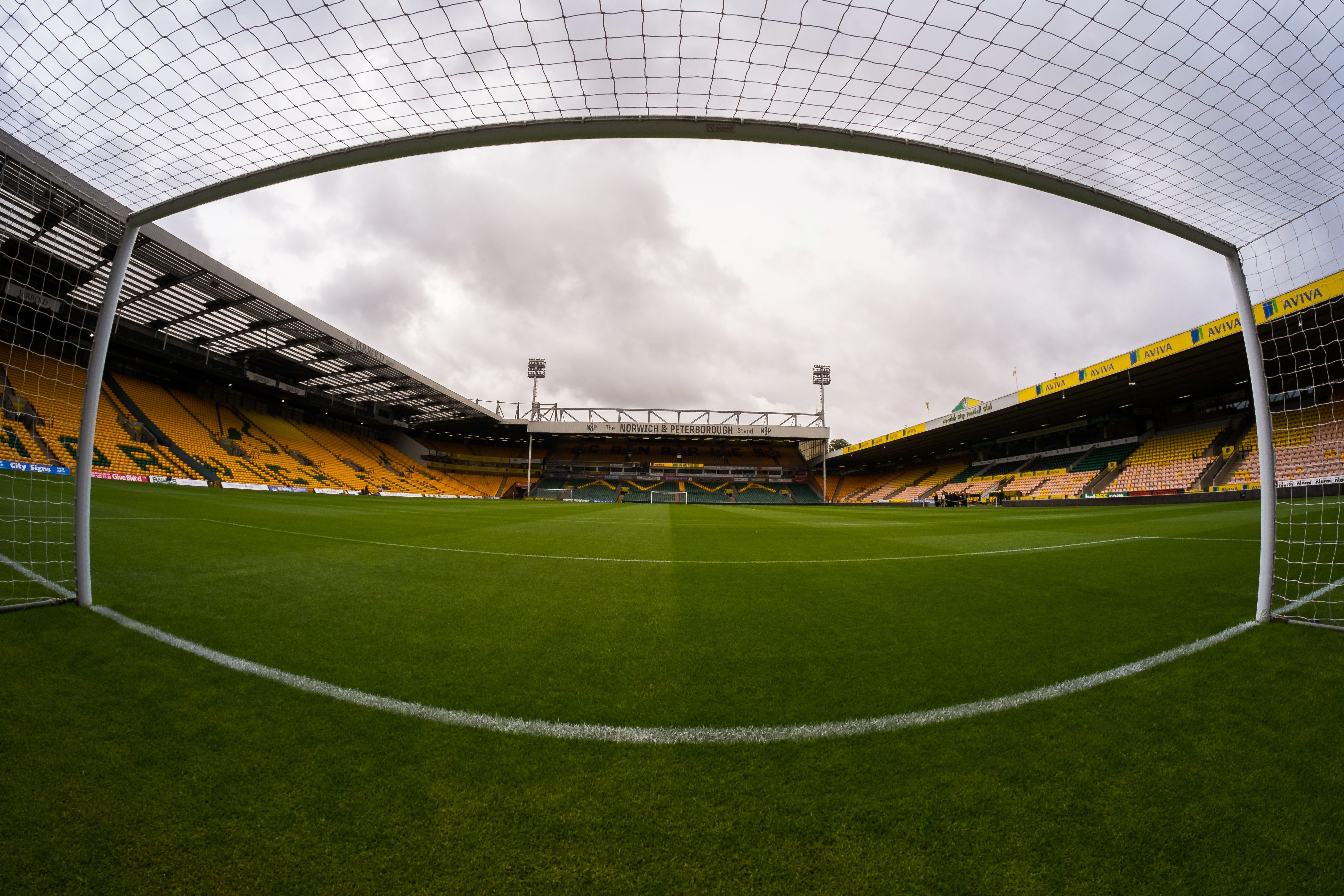 Carrow Road