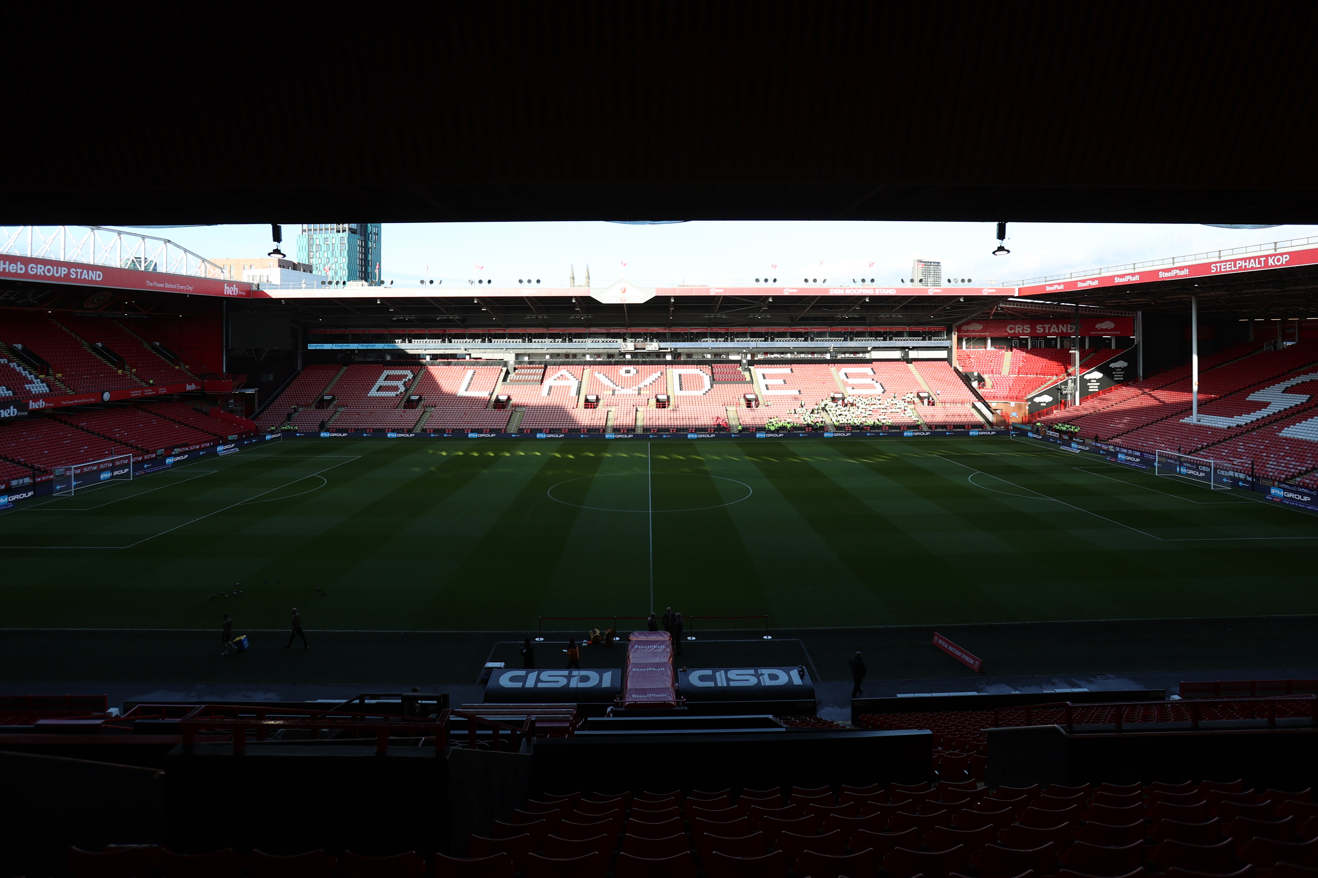 Bramall Lane Stadium